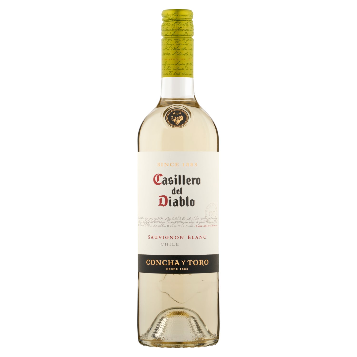 Casillero Del Diablo Sauvignon Blanc (75 cl)