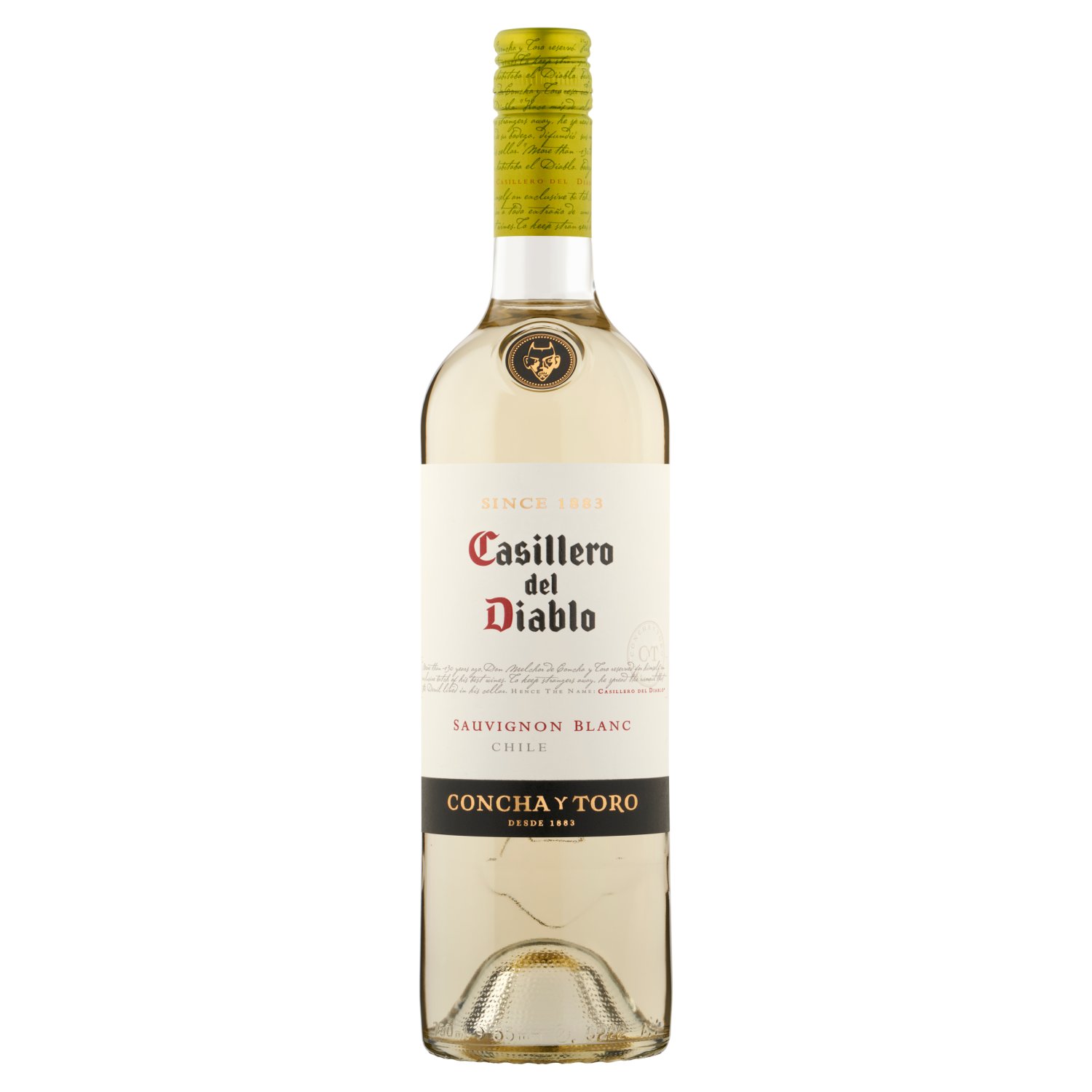 Casillero Del Diablo Sauvignon Blanc (75 cl)