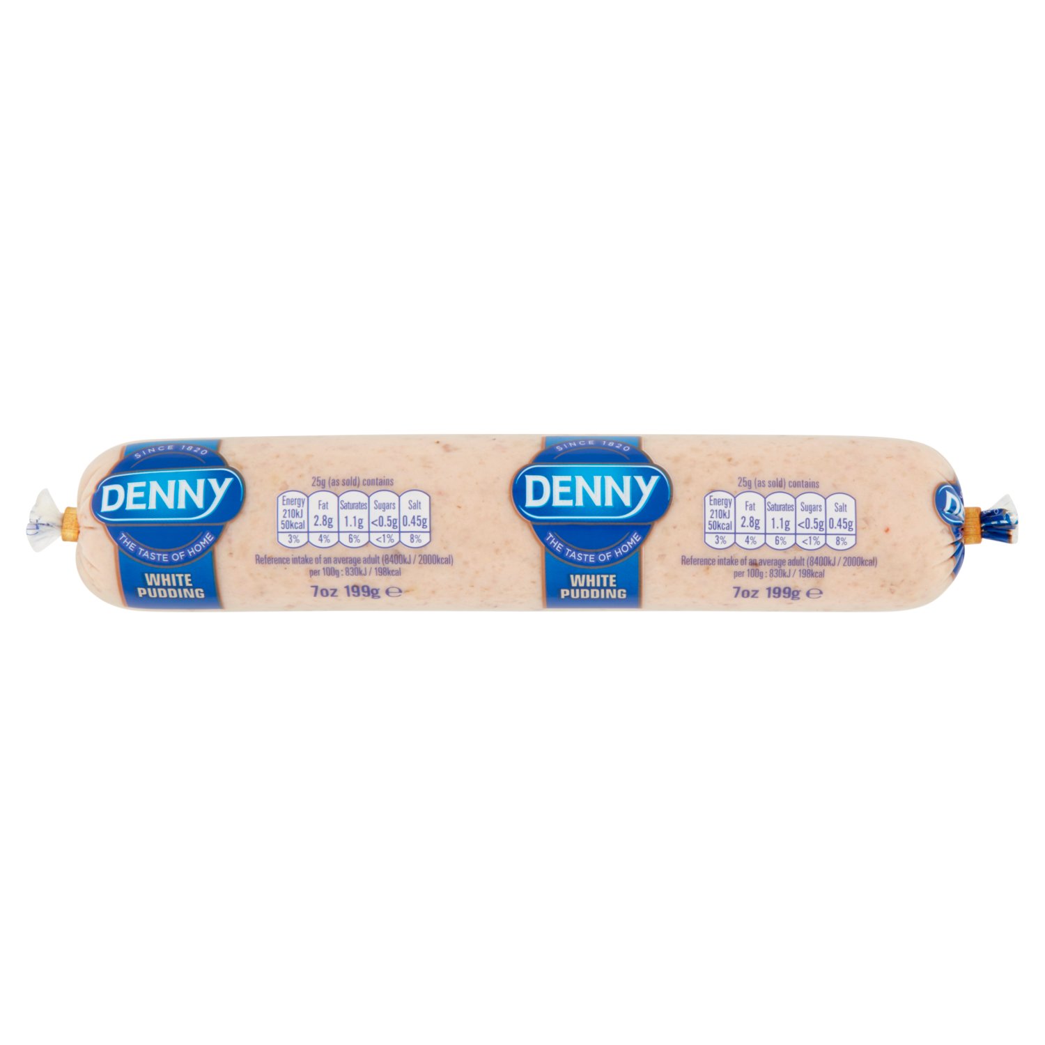 Denny Pudding Chubb White (199 g)