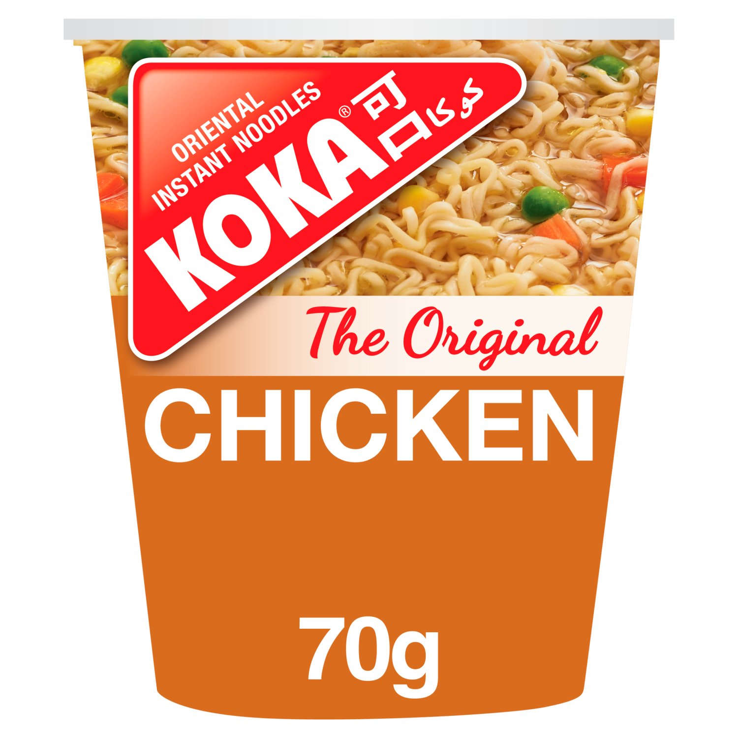 KOKA Original Chicken Noodles (70 g)