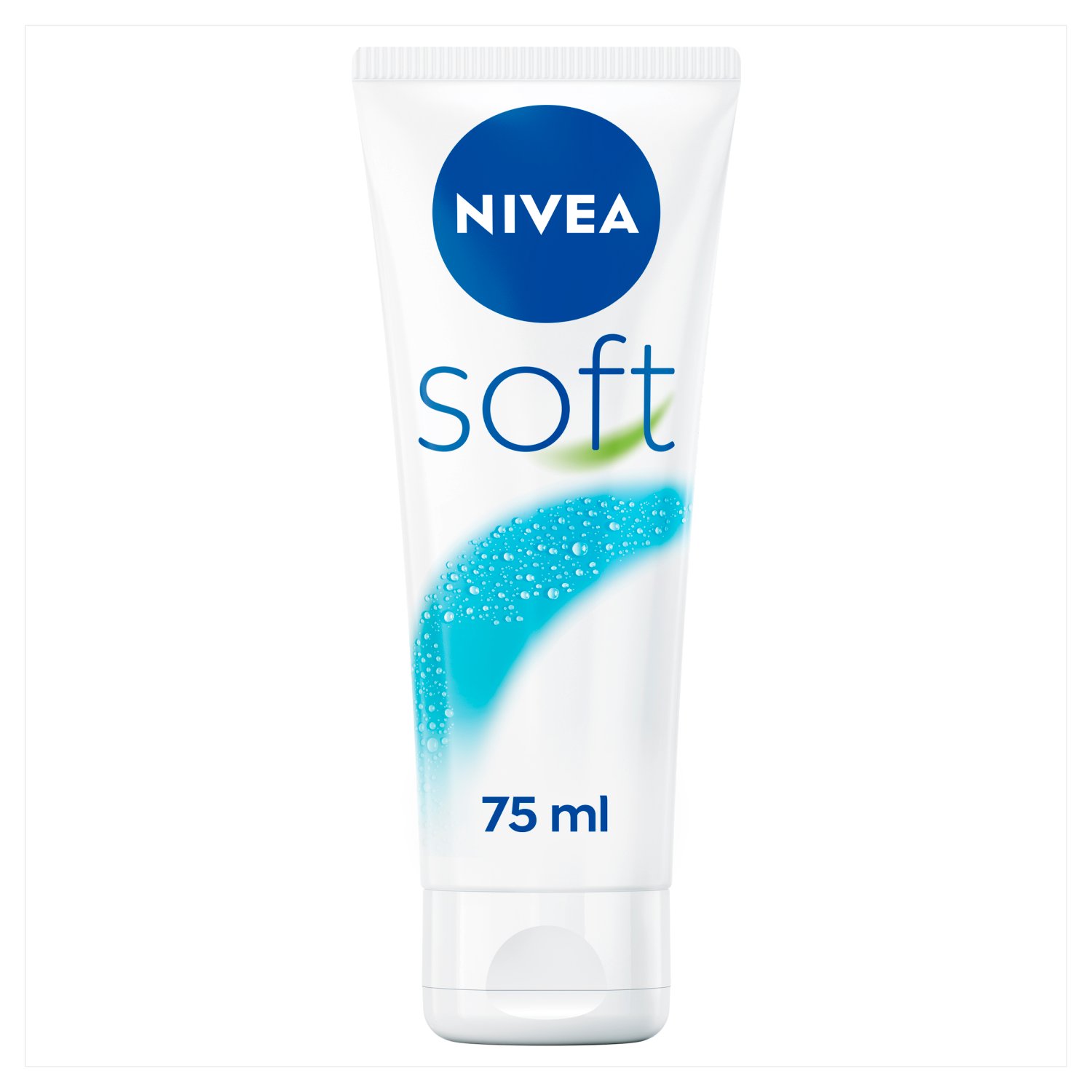 Nivea Refreshingly Soft Moisturising Cream (75 ml)