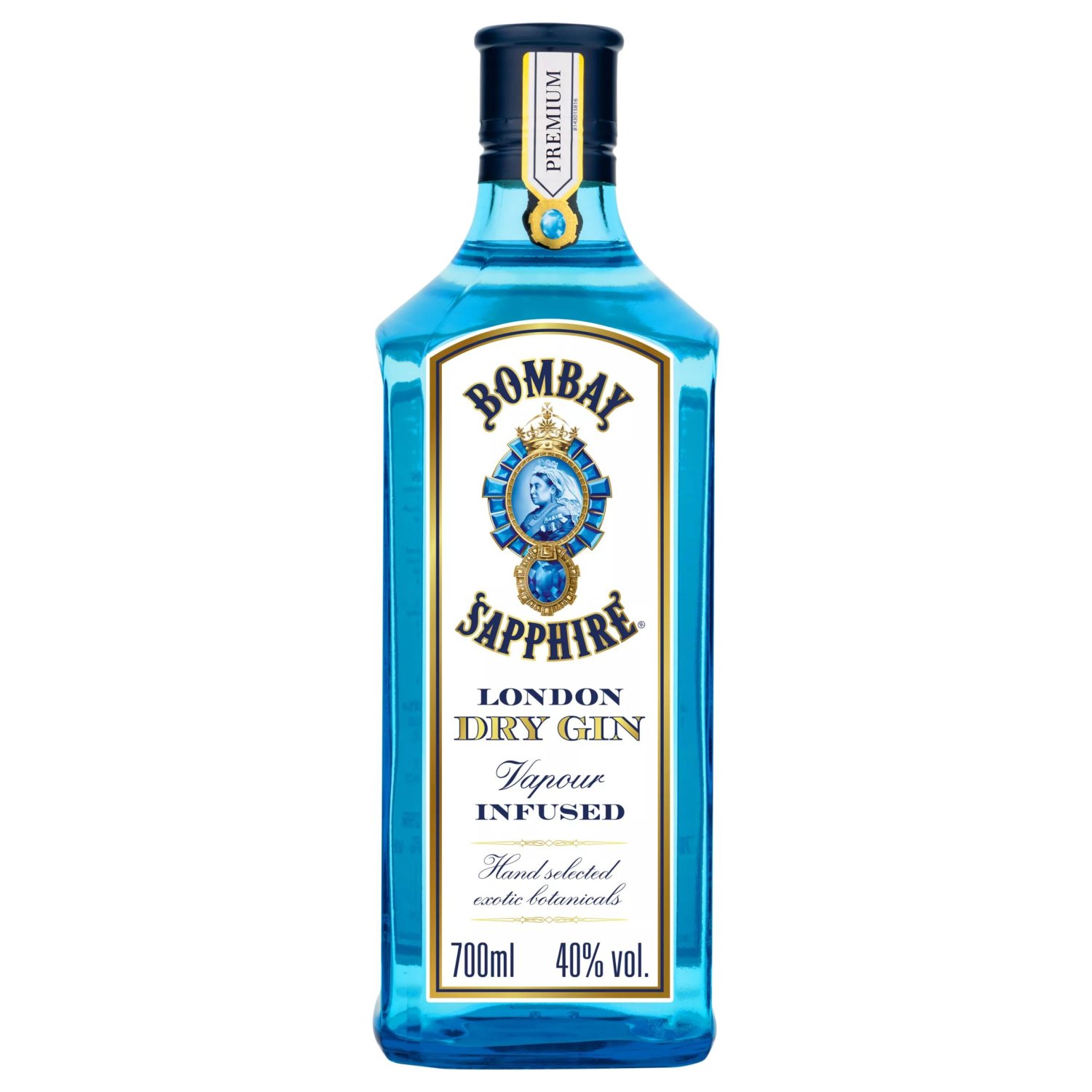 Bombay Sapphire London Dry Gin (70 cl)