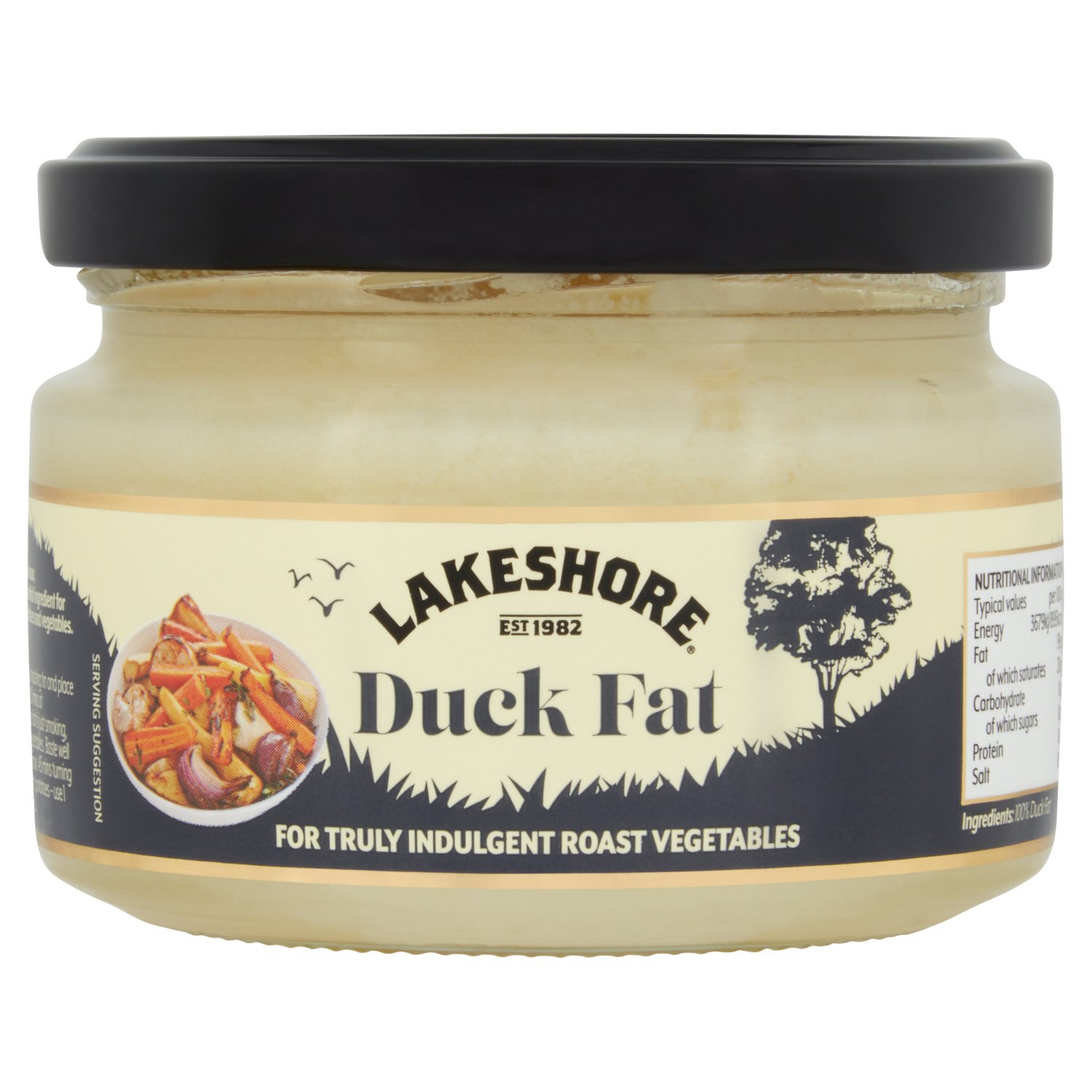 Lakeshore Duck Fat  (200 g)