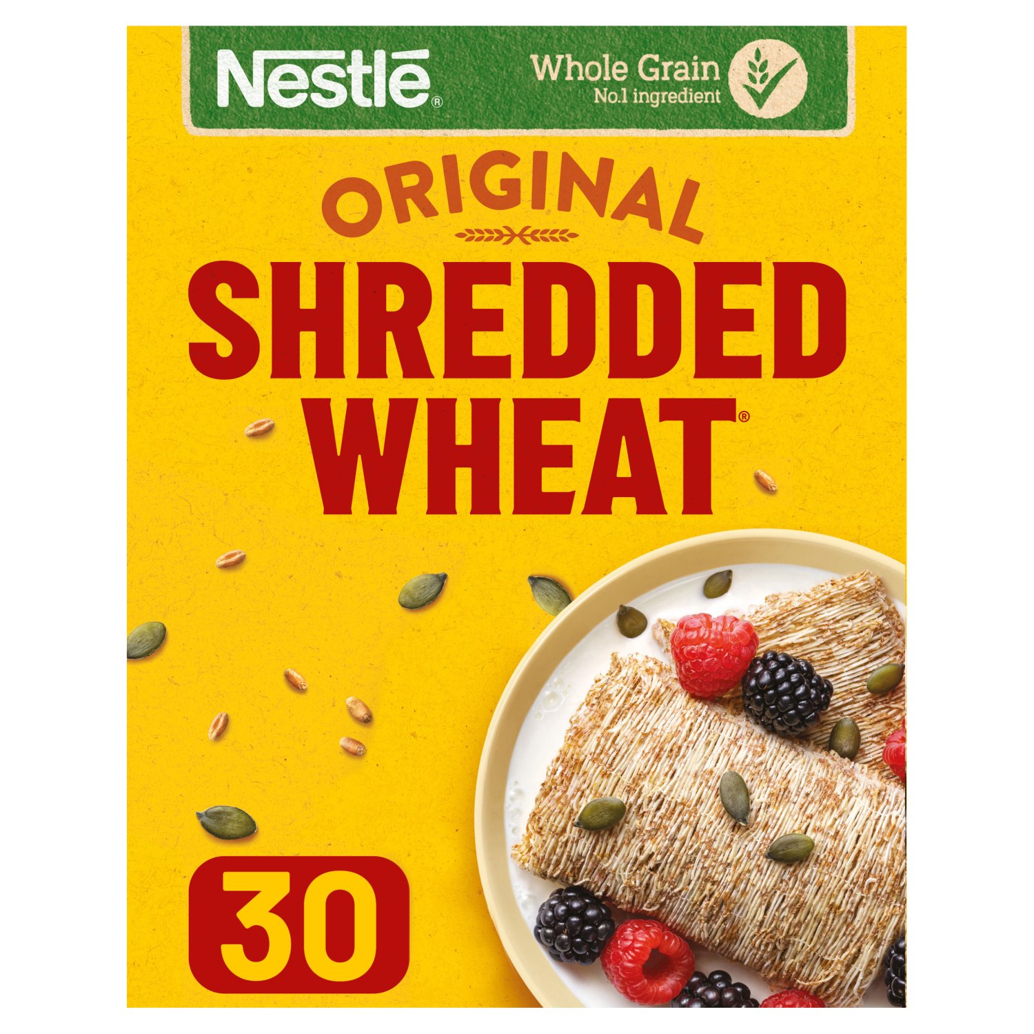 Nestlé Shredded Wheat Cereal (675 g)