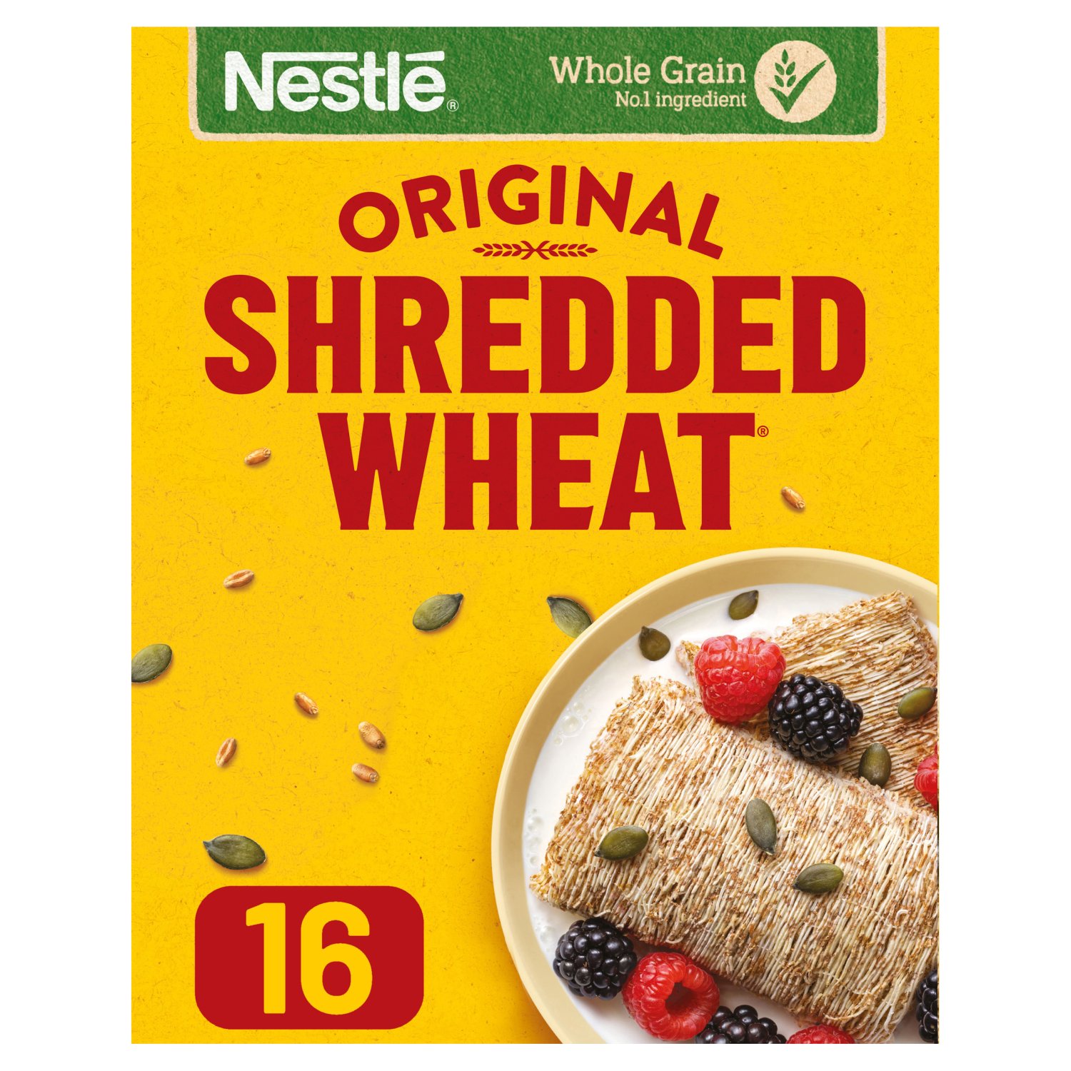 Nestle Shredded Wheat Cereal (360 g)