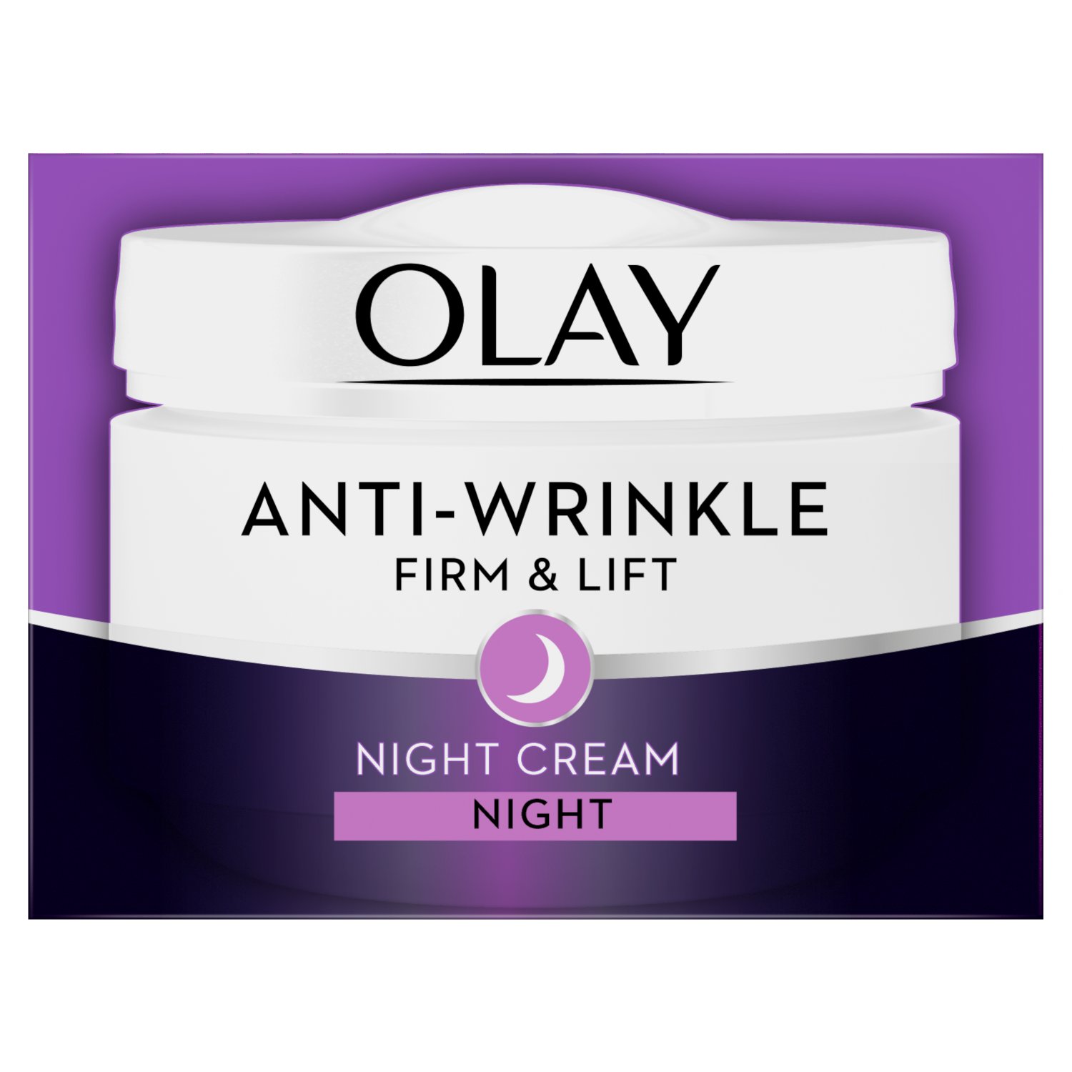 Olay Anti Wrinkle Night Cream  (50 ml)