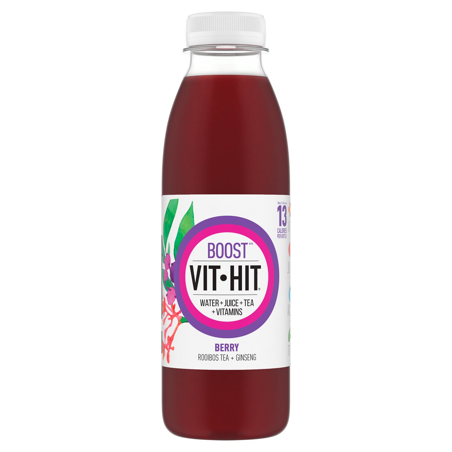 Vit Hit Berry Boost (500 ml)