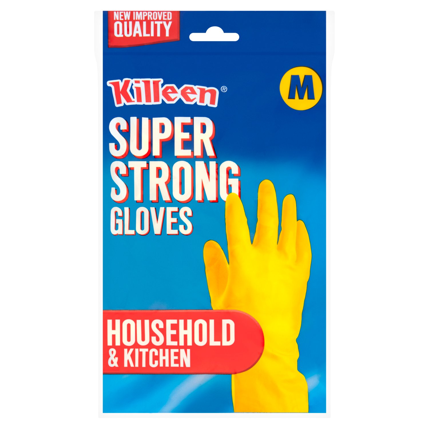 Killeen Medium Strong Gloves (2 Piece)