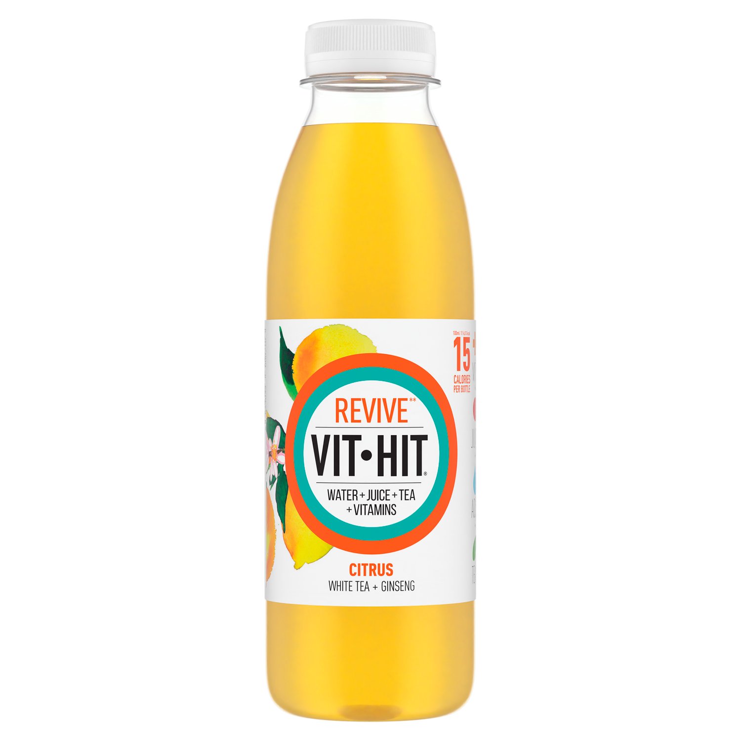 Vit Hit Revive Citrus (500 ml)