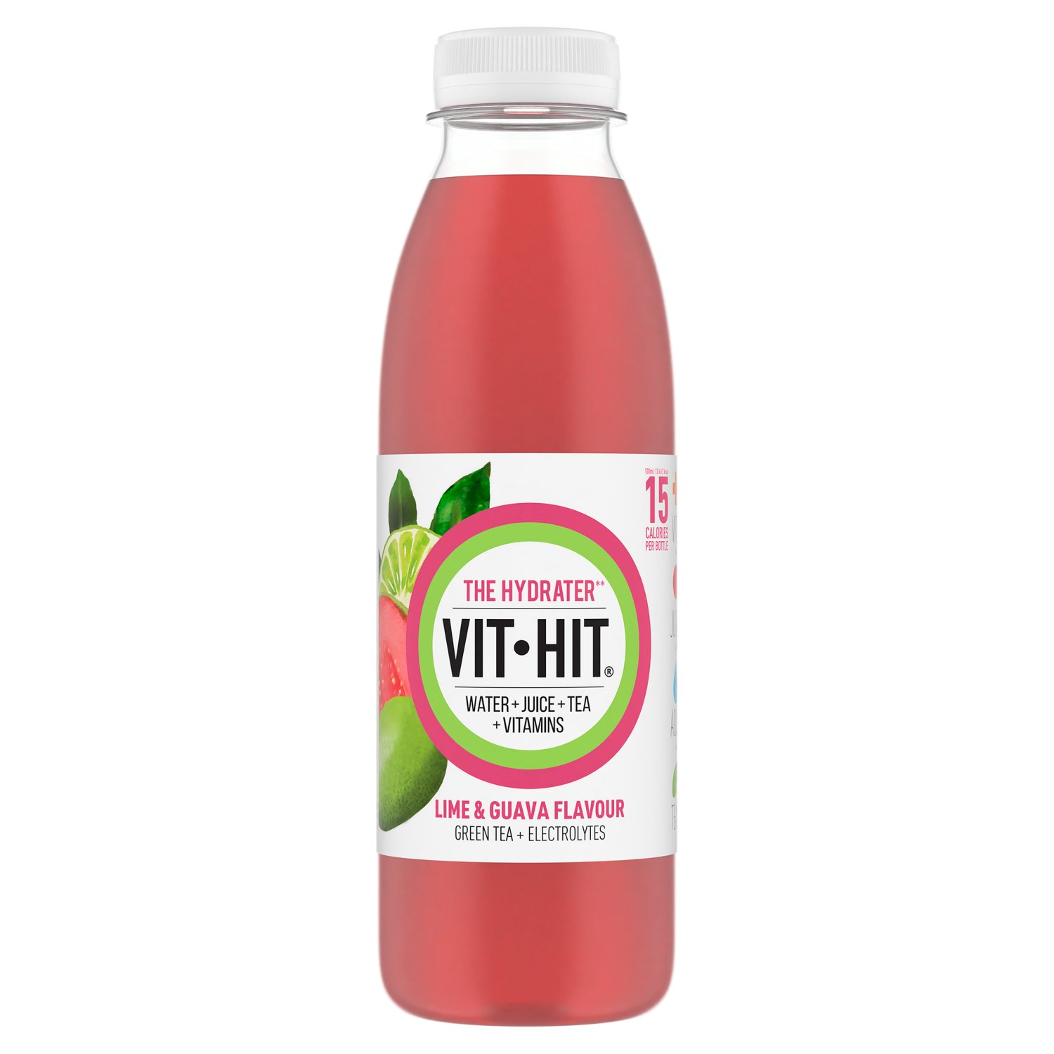 Vit Hit The Hydrater Lime & Guava (500 ml)