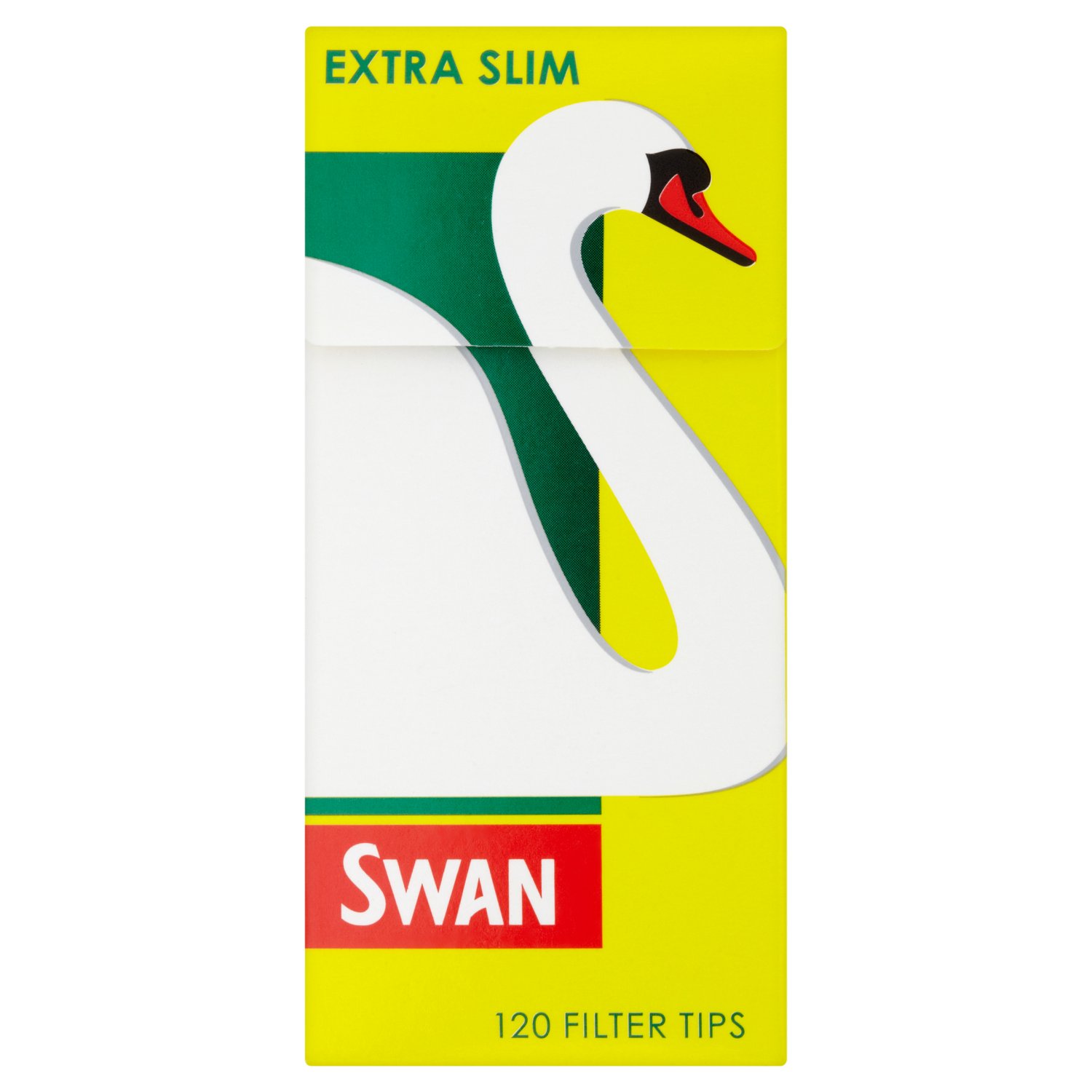 Swan Extra Slim Filter Tips (120 Piece)