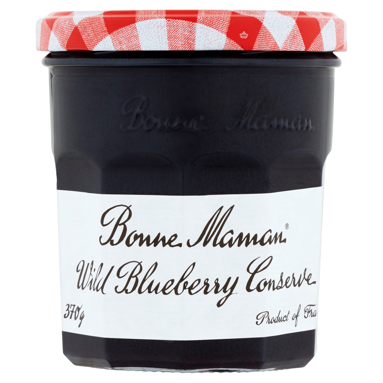 Bonne Maman Wild Blueberry Jam (370 g)