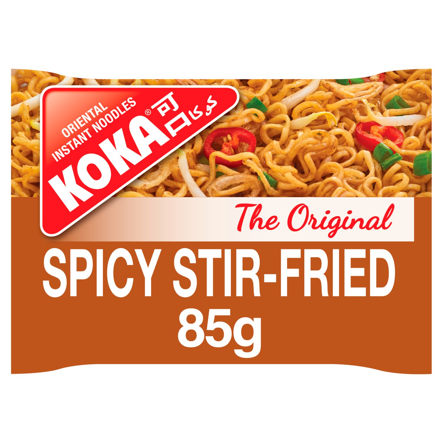 KOKA Original Stir-Fried Noodles (85 g)