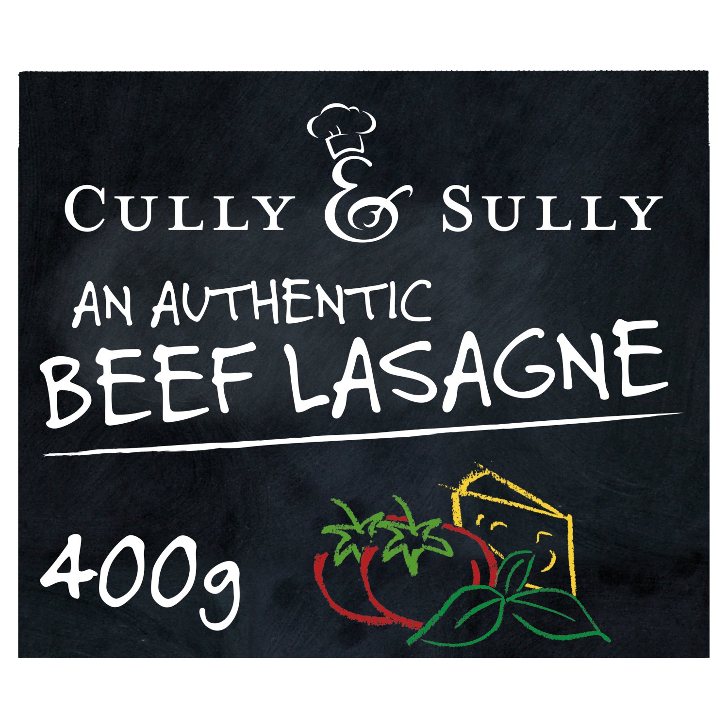 Cully and Sully Beef Lasagne (400 g)