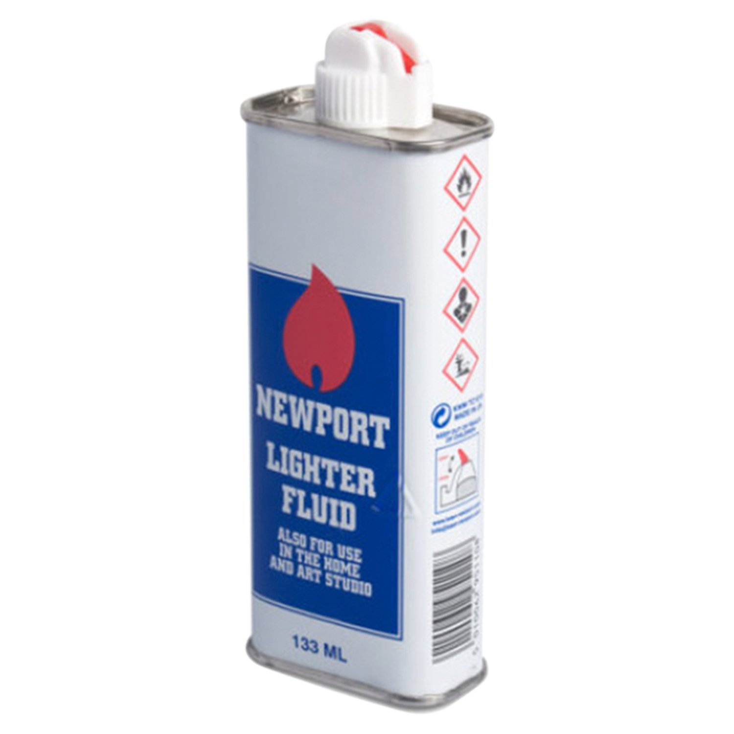 Newport Lighter Fluid  (1 Piece)