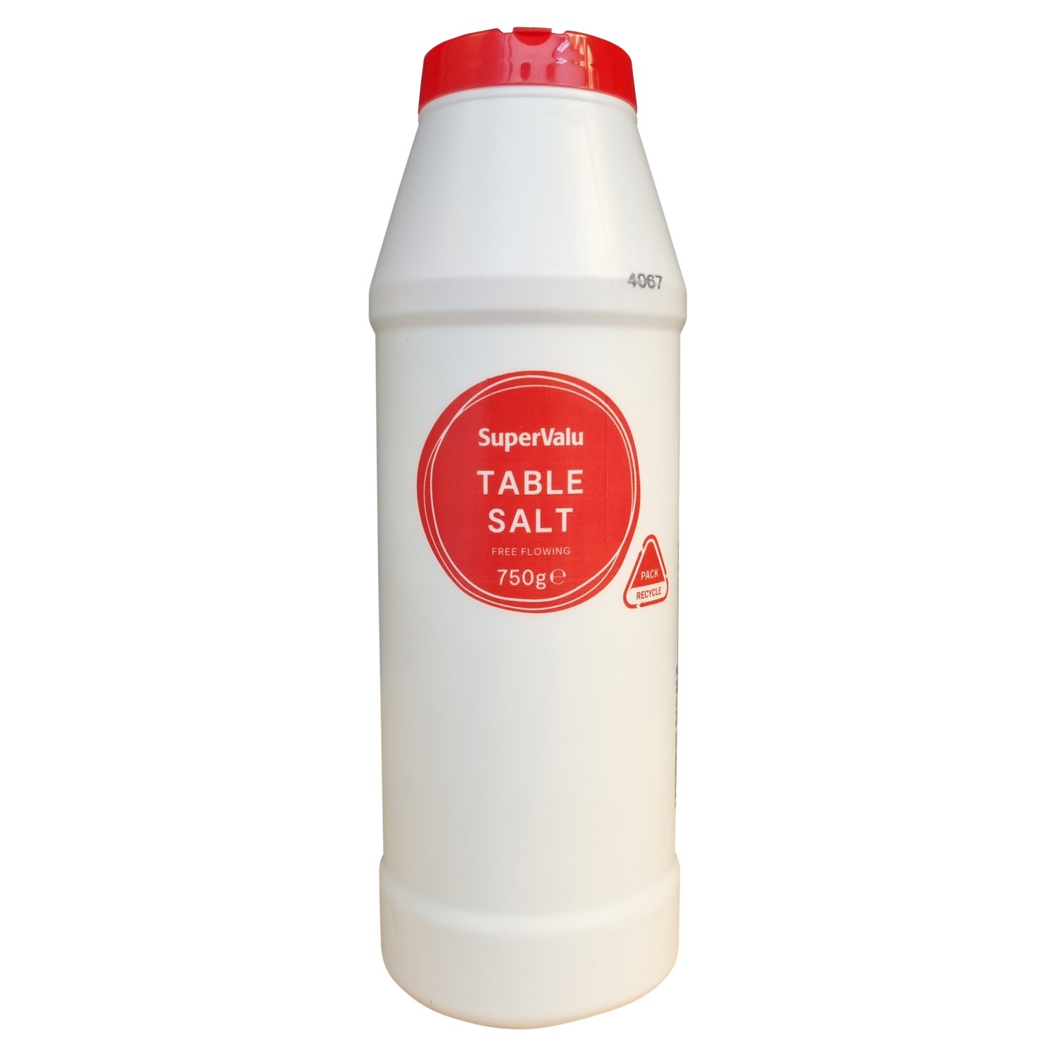 SuperValu Table Salt   (750 g)