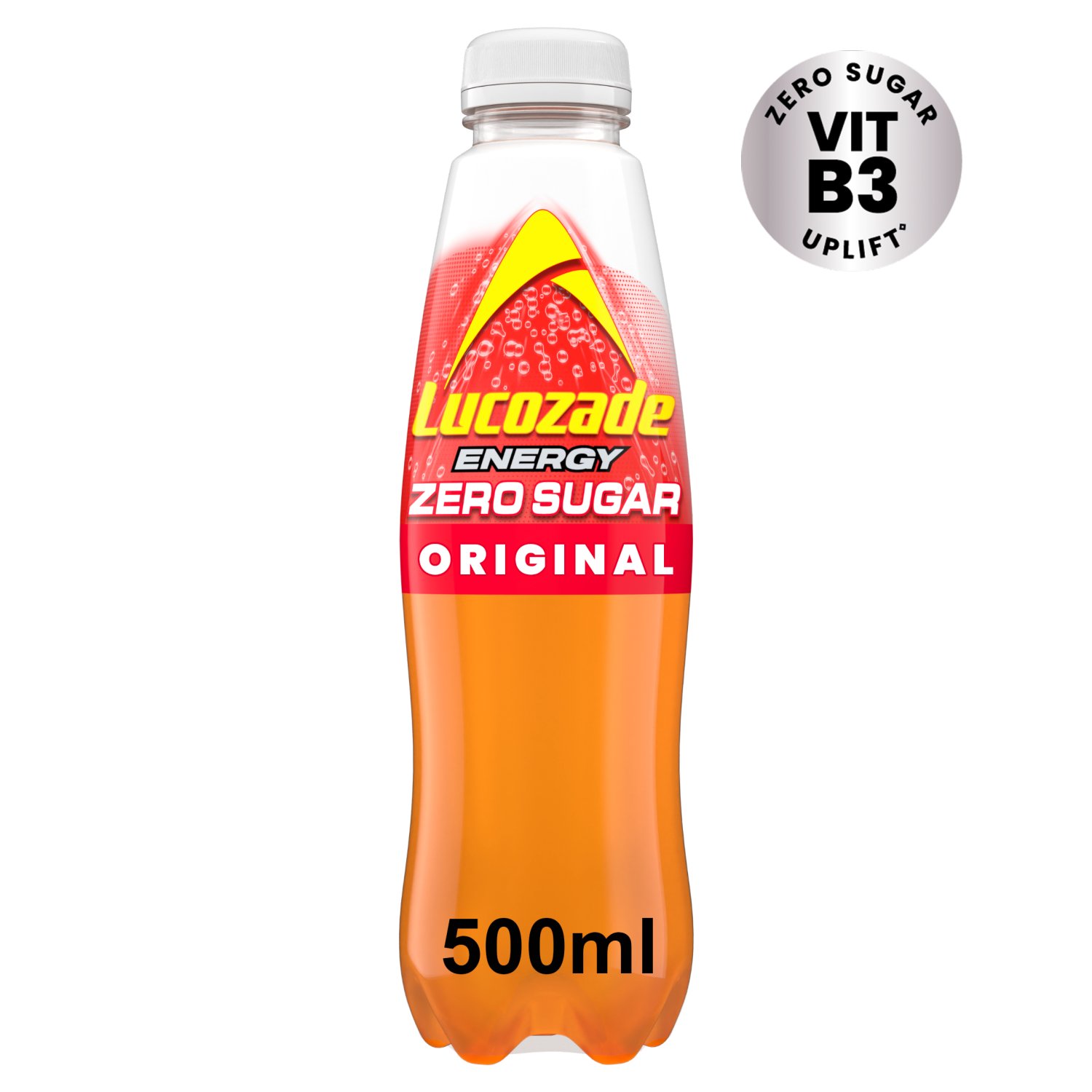 Lucozade Zero Original (500 ml)