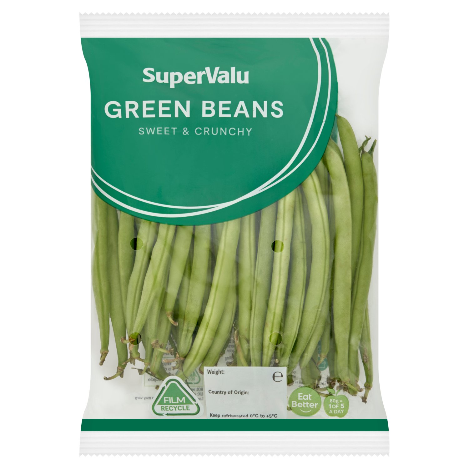 SuperValu Green Beans (220 g)