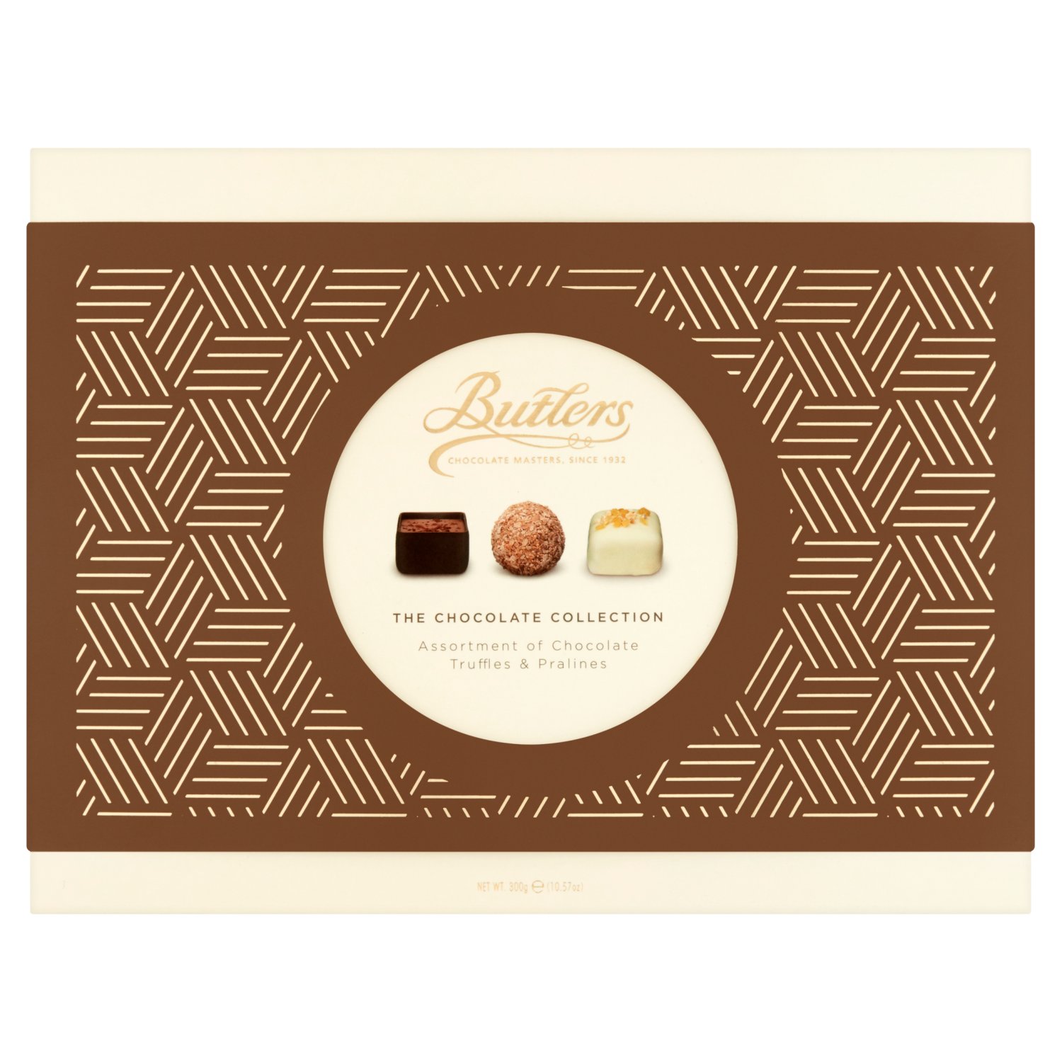 Butlers The Chocolate Collection Box (300 g)