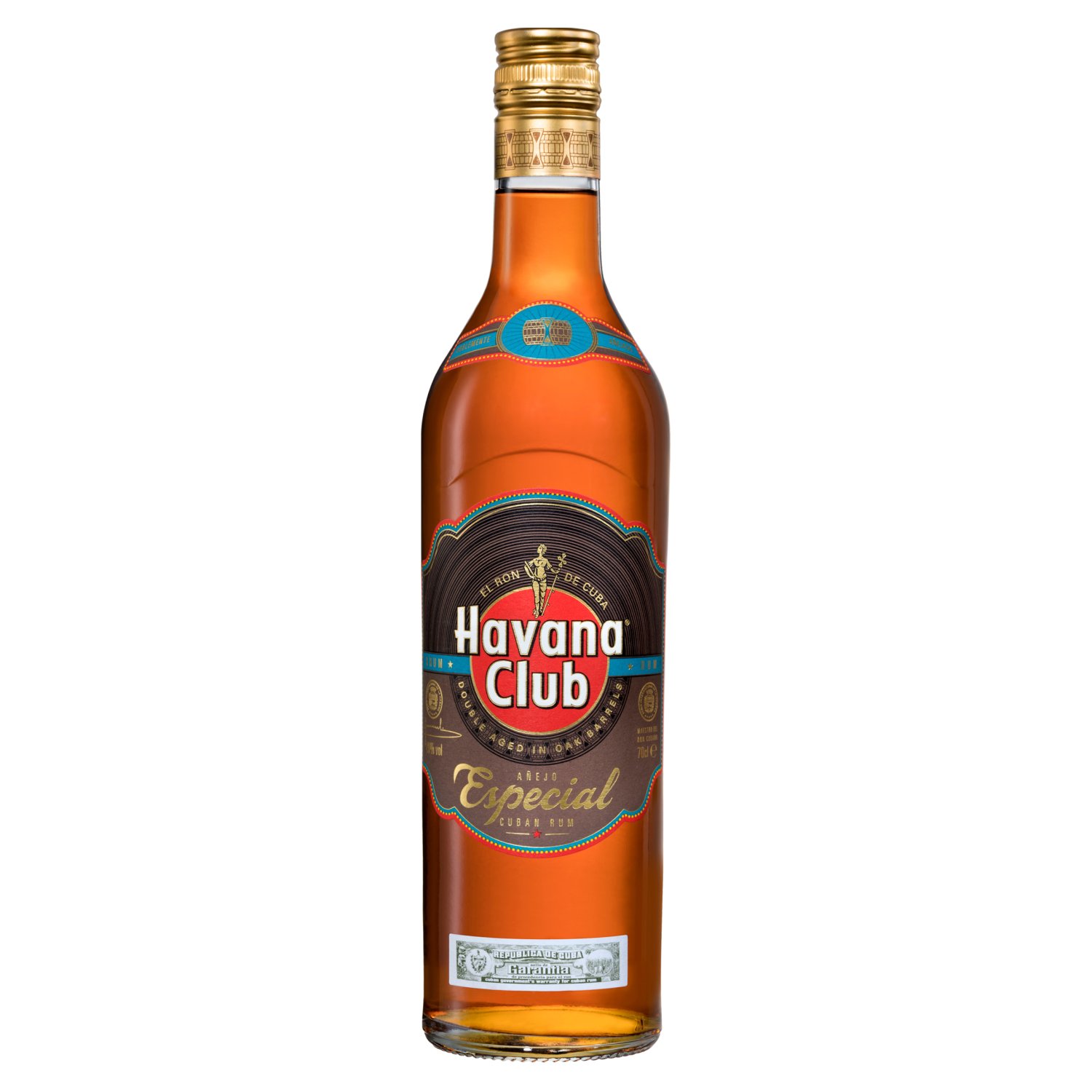 Havana Club Anejo Especial Rum (70 cl)