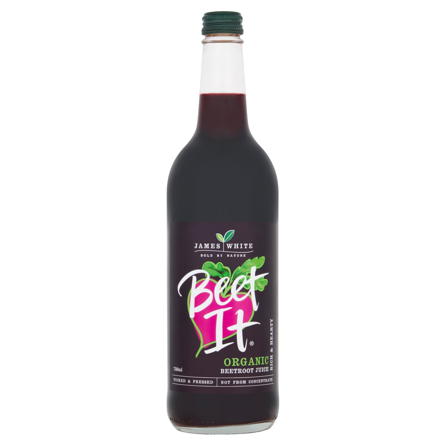 Beet It Organic Beetroot Juice (750 ml)