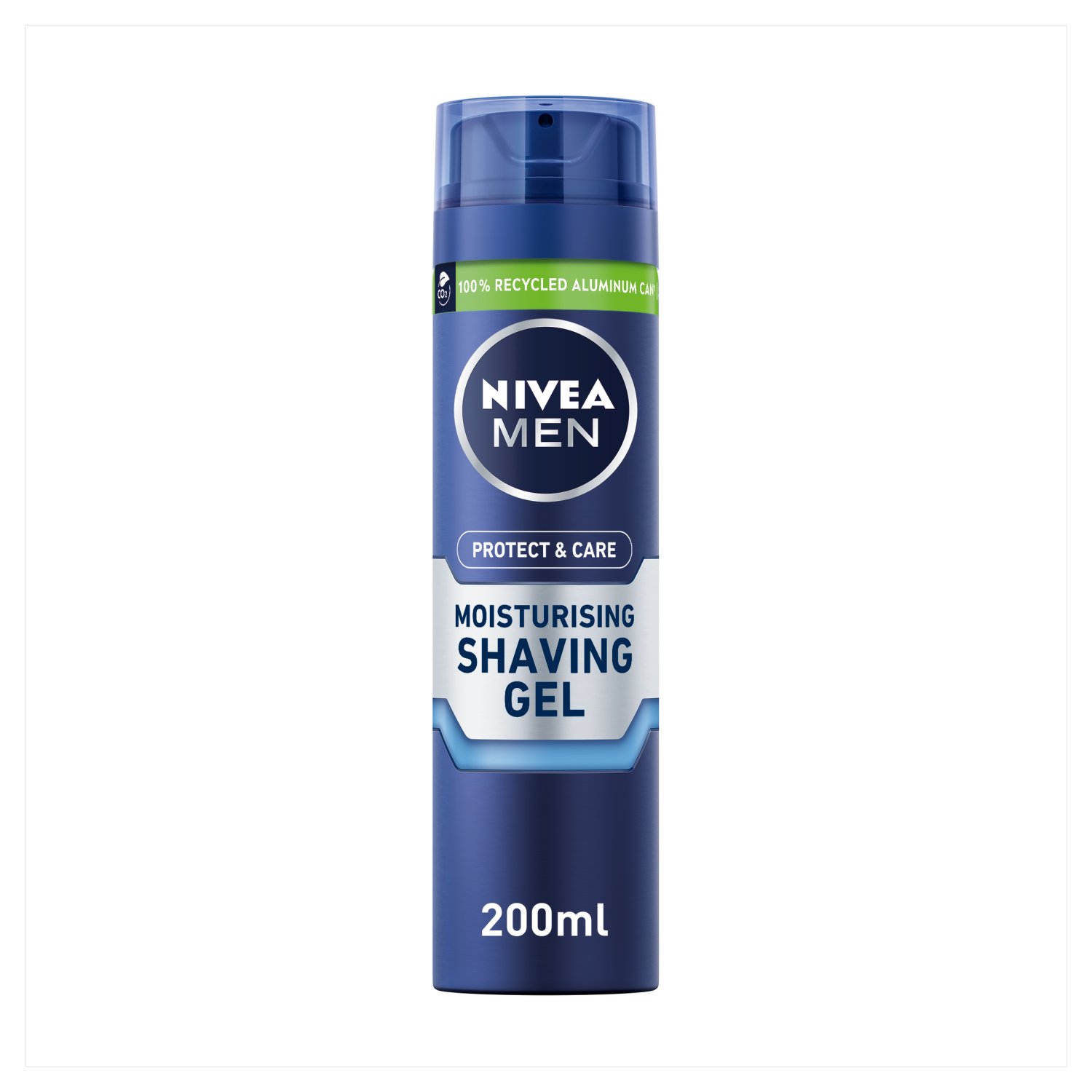 Nivea Men Moisturising Shaving Gel (200 ml)