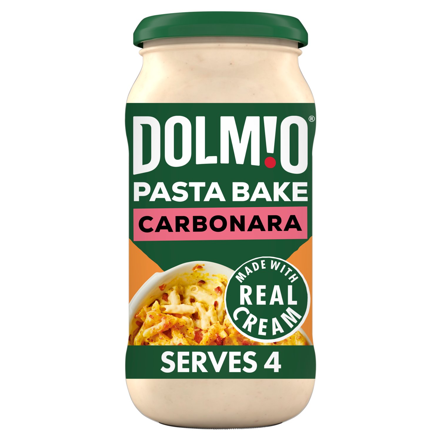 Dolmio Pasta Bake Carbonara (430 g)