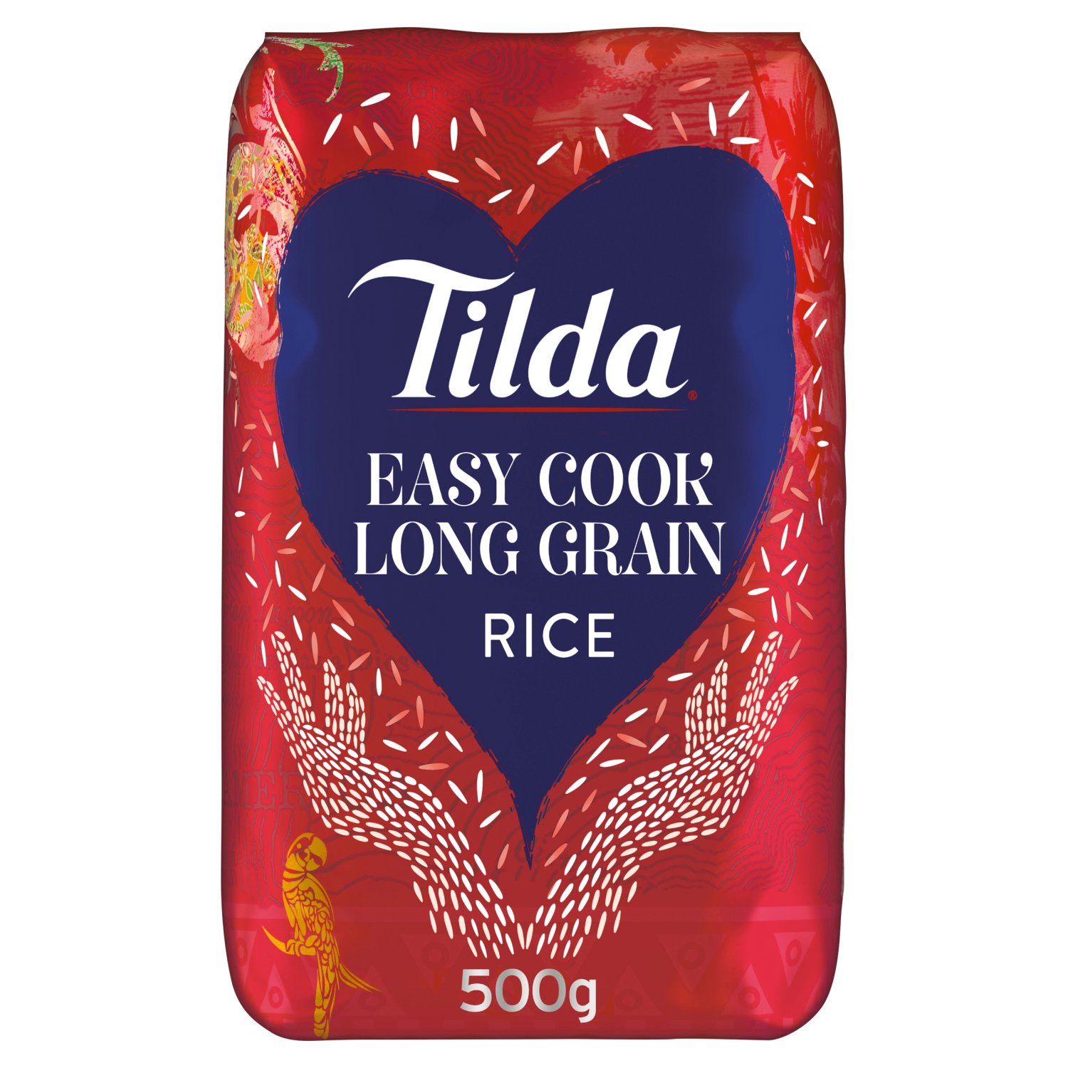 Tilda Easy Cook Long Grain Rice (500 g)