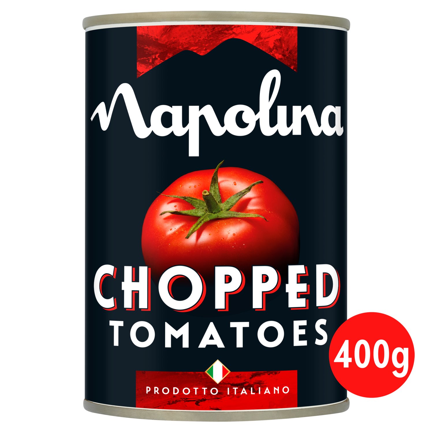 Napolina Chopped Tomatoes (400 g)