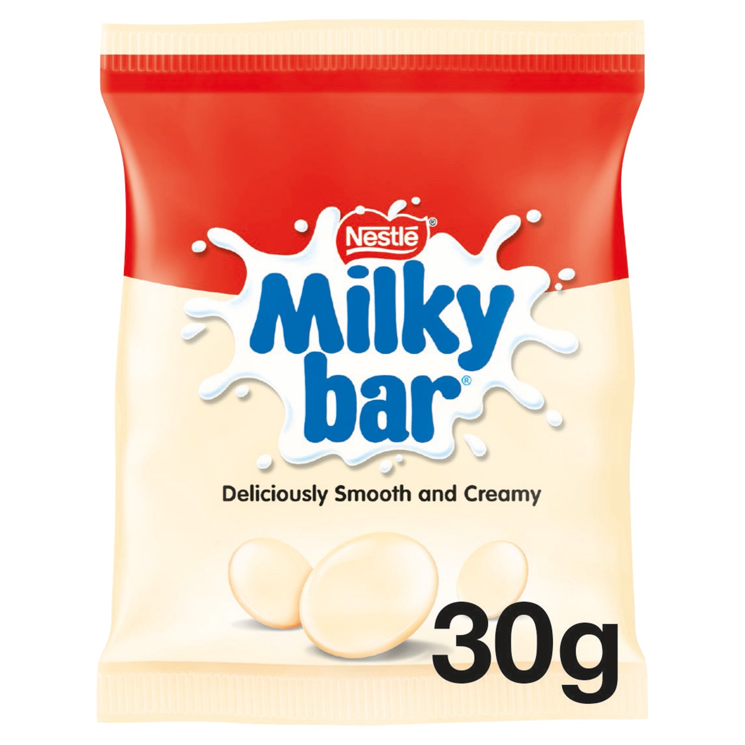 Nestle Milkybar Discs Bag (30 g)