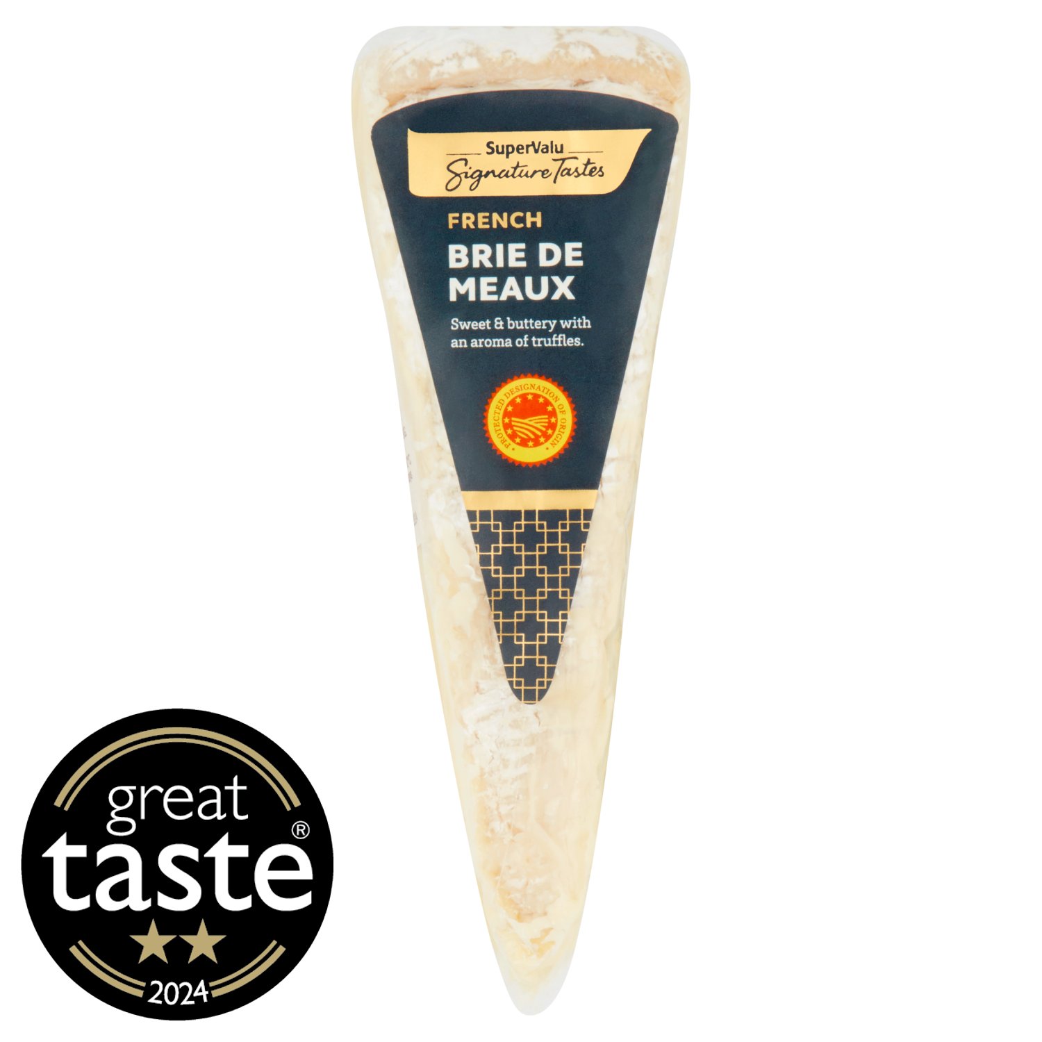 SuperValu Signature Tastes French Brie de Meaux Cheese (146 g)