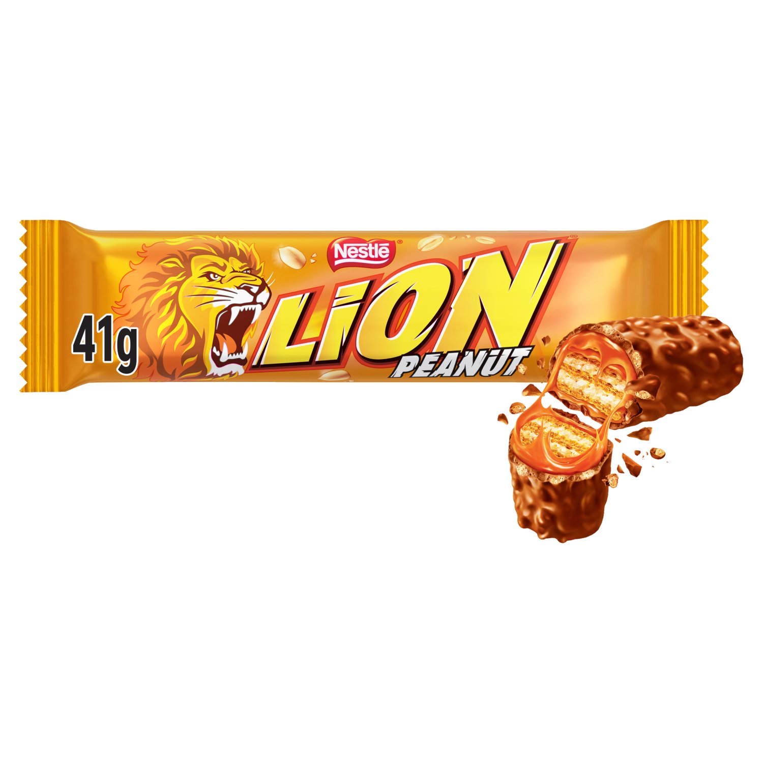 Lion Peanut Bar (41 g)