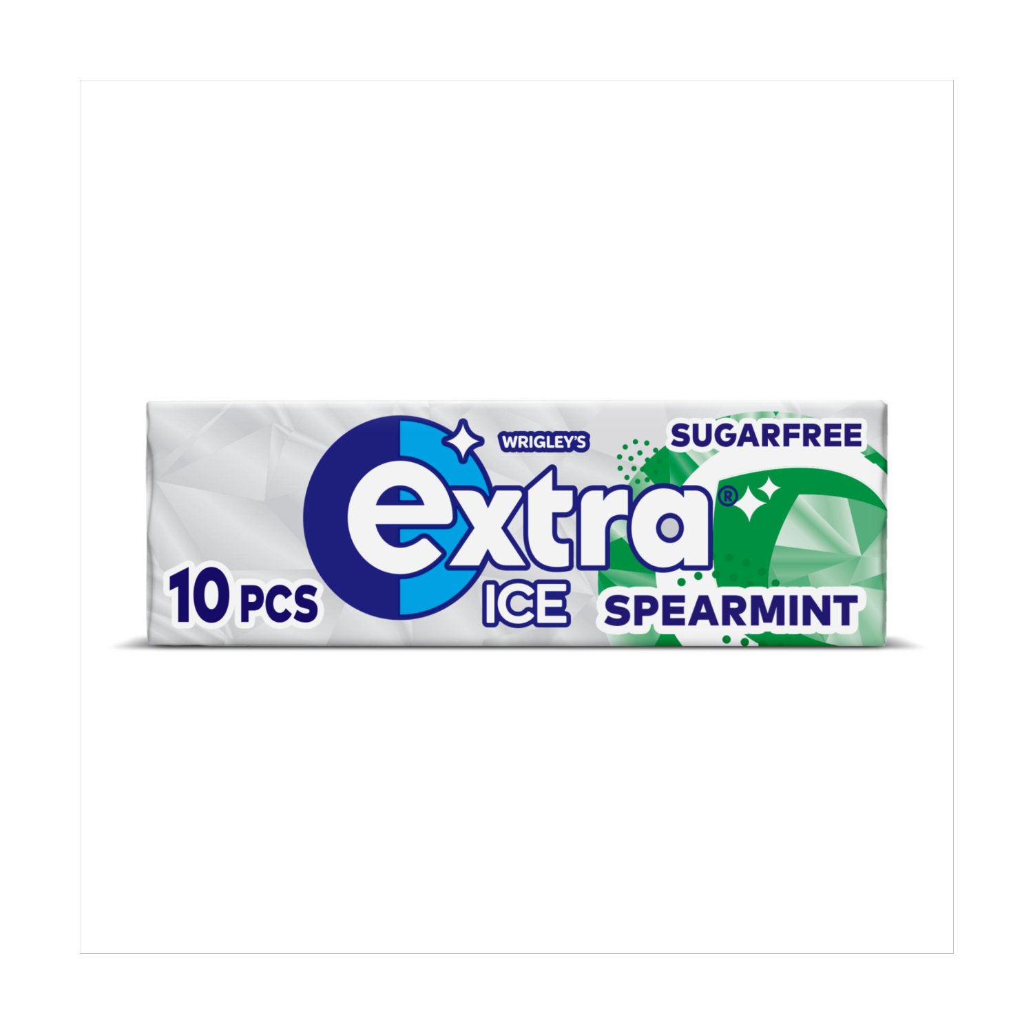 Extra Ice Spearmint 10 Piece (15 g)