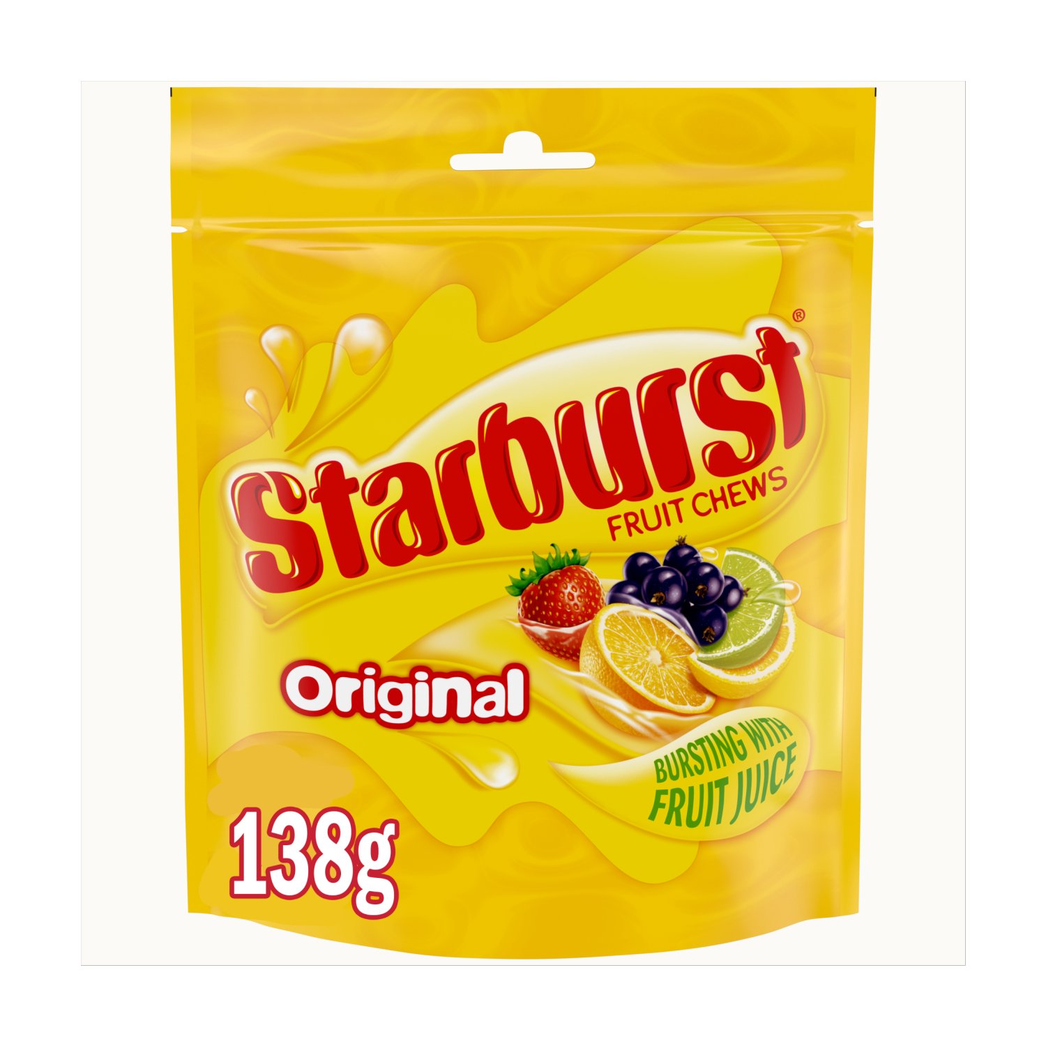 Starburst Original Fruit (138 g)