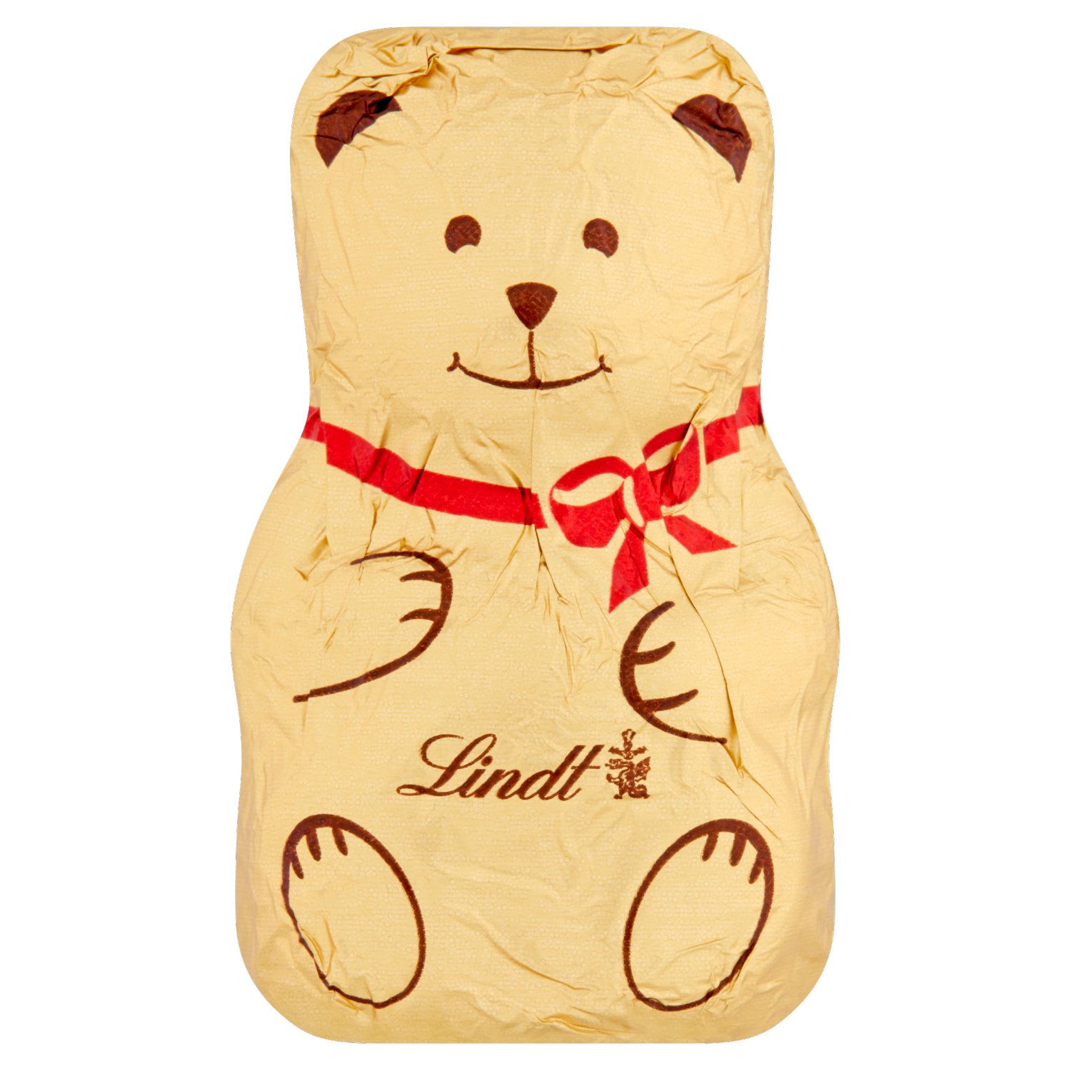 Lindt Milk Chocolate Teddy Bear (10 g)