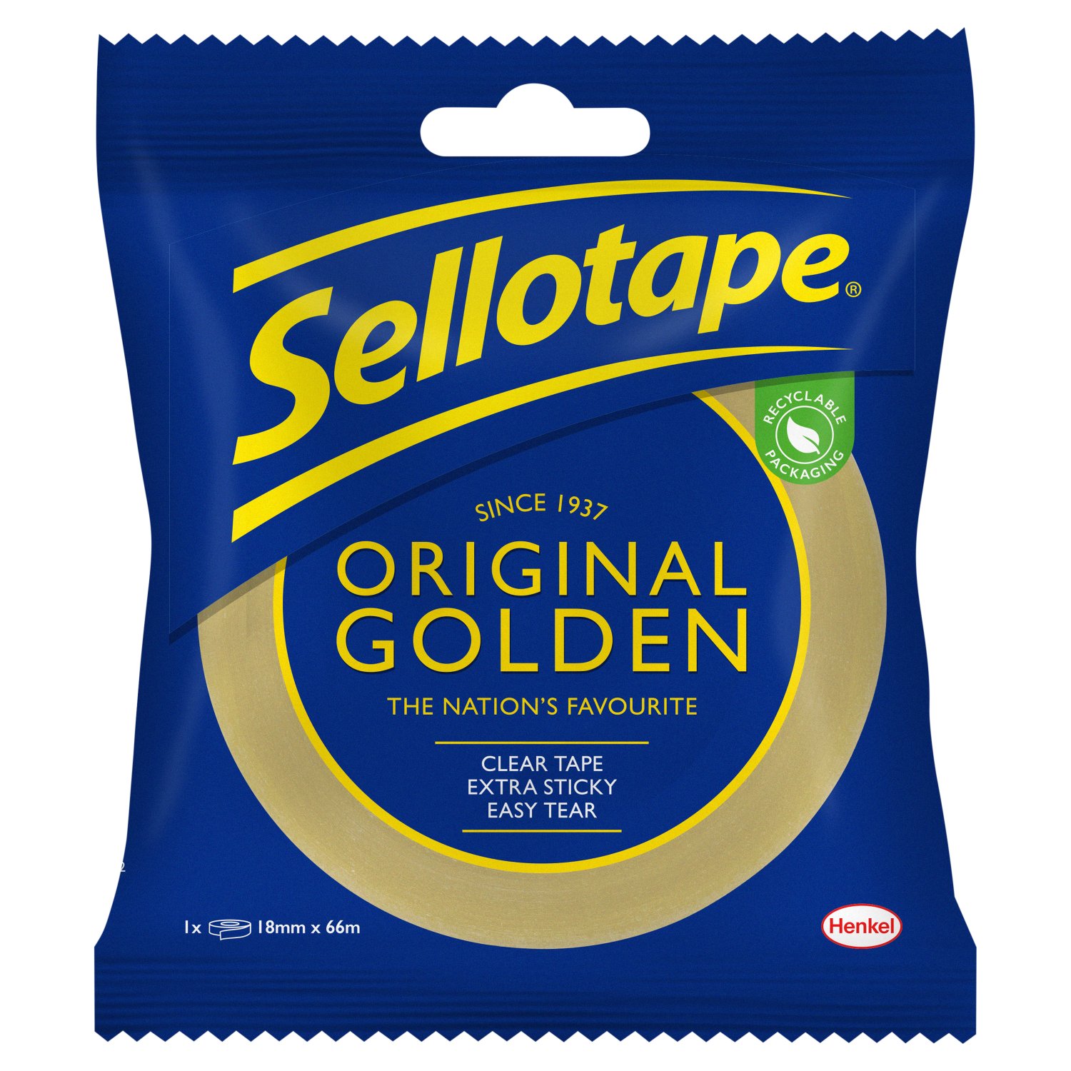 Sellotape (1 Piece)