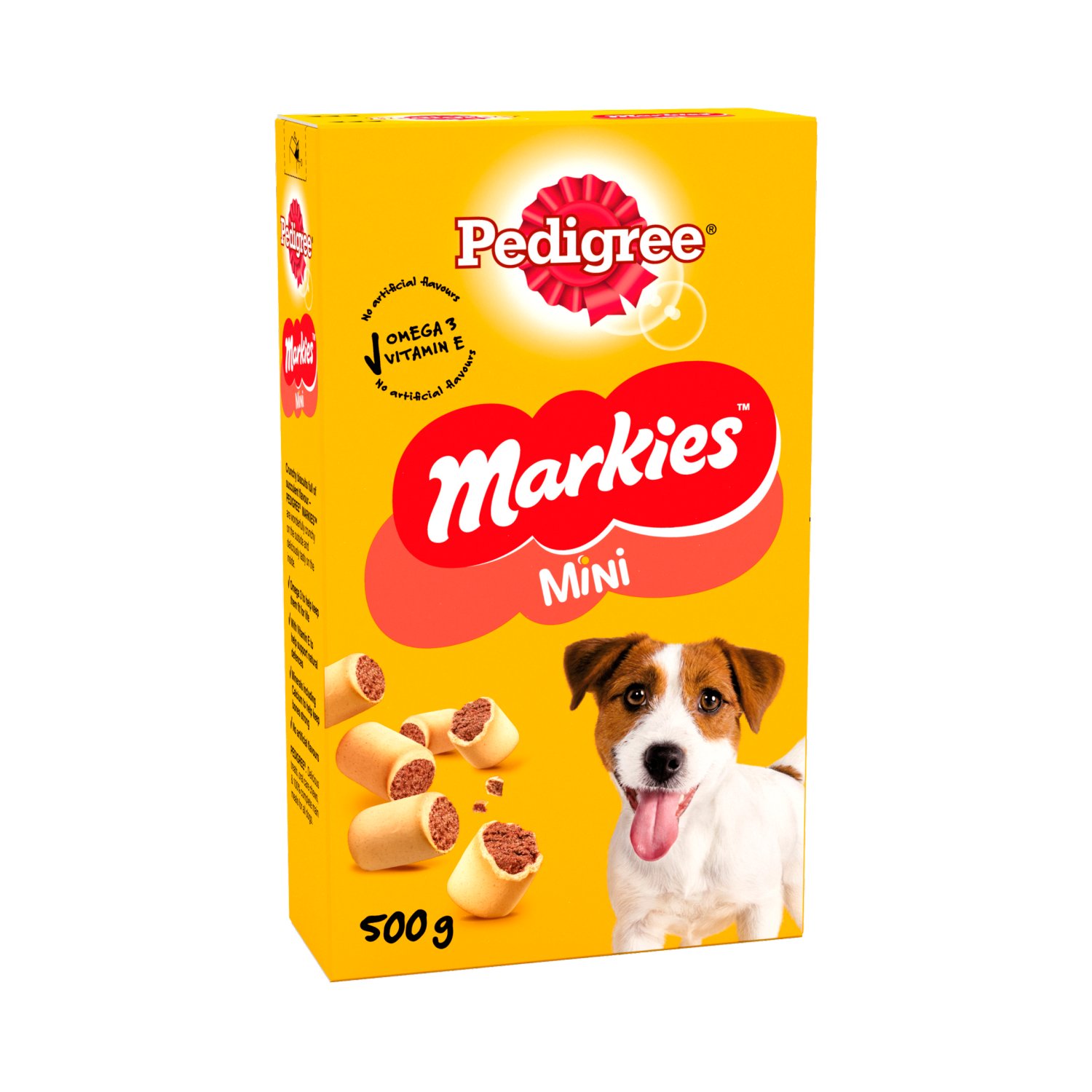 Pedigree Markies Mini Variety Dog Treats  (500 g)