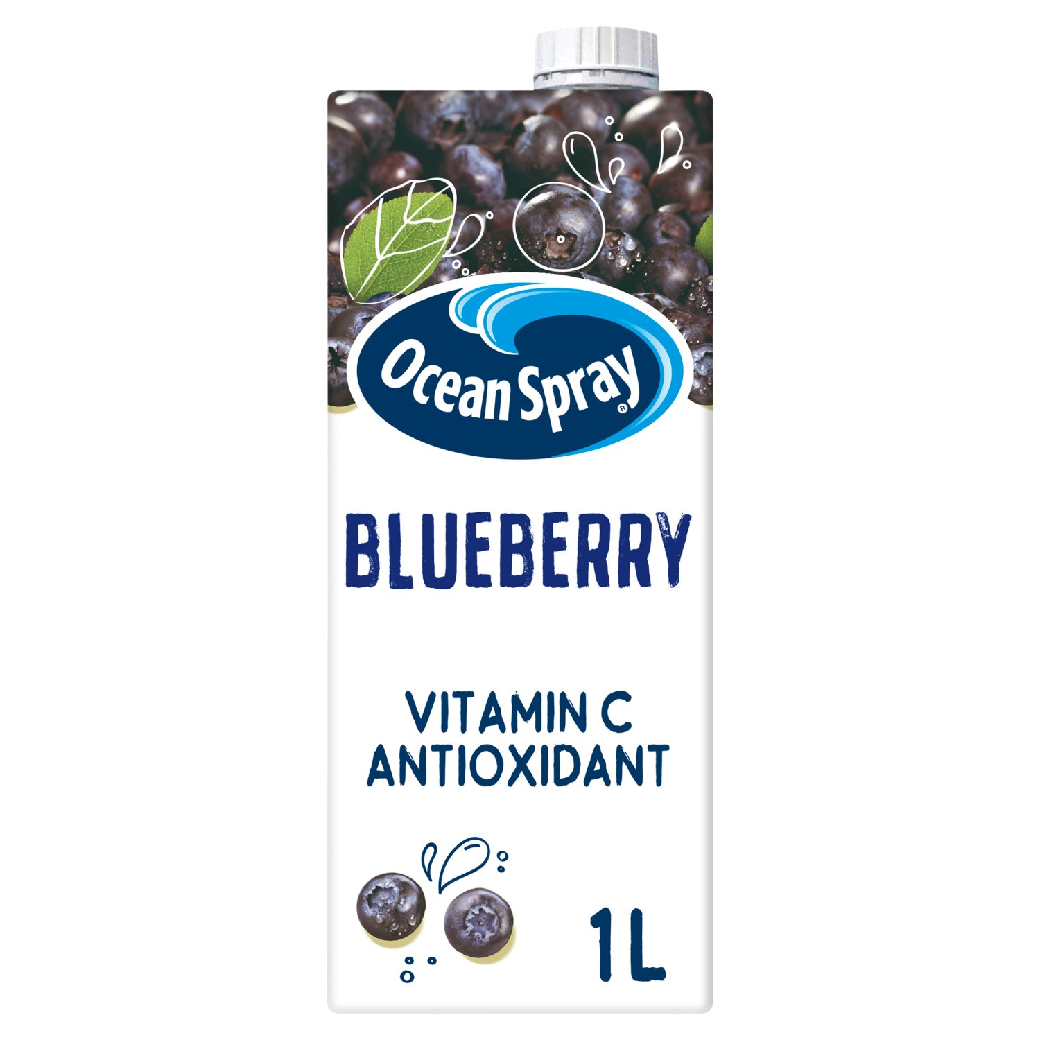 Ocean Spray Blueberry Juice (1 L)