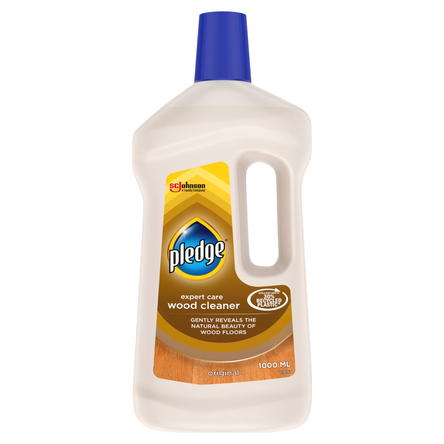 Pledge Wood Floor Cleaner 33% Extra Free (750 ml)