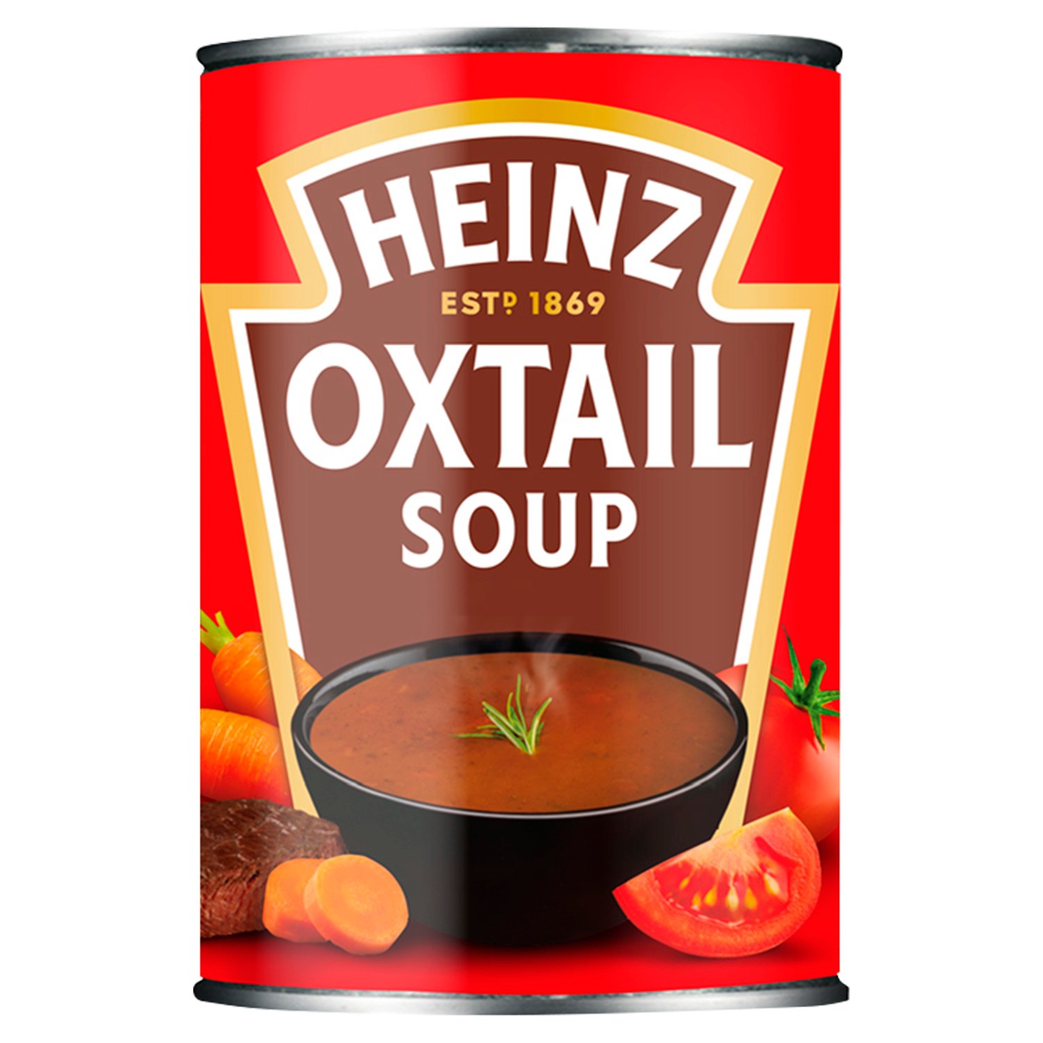 Heinz Oxtail Soup (400 g)