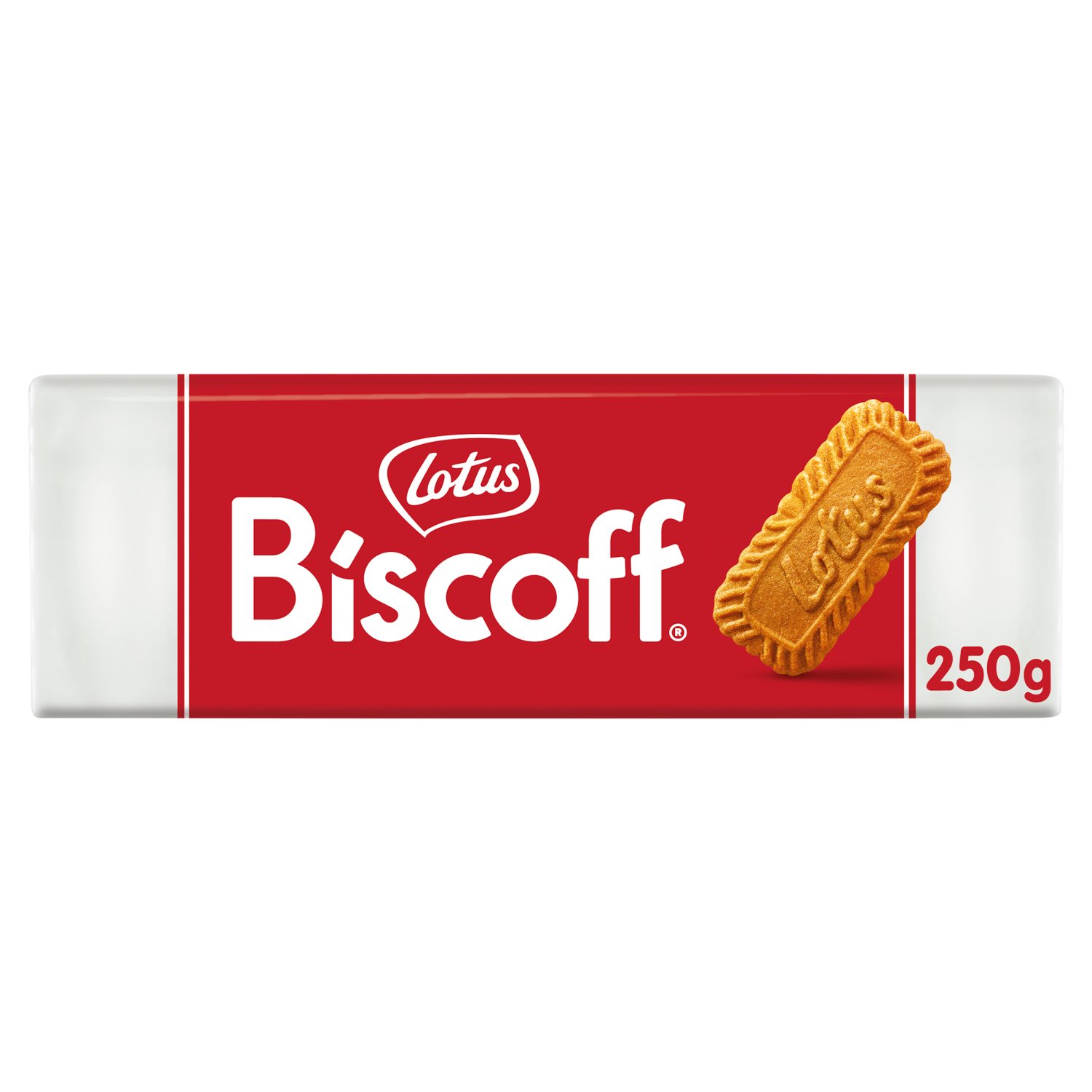 Lotus Biscoff Biscuit (250 g)