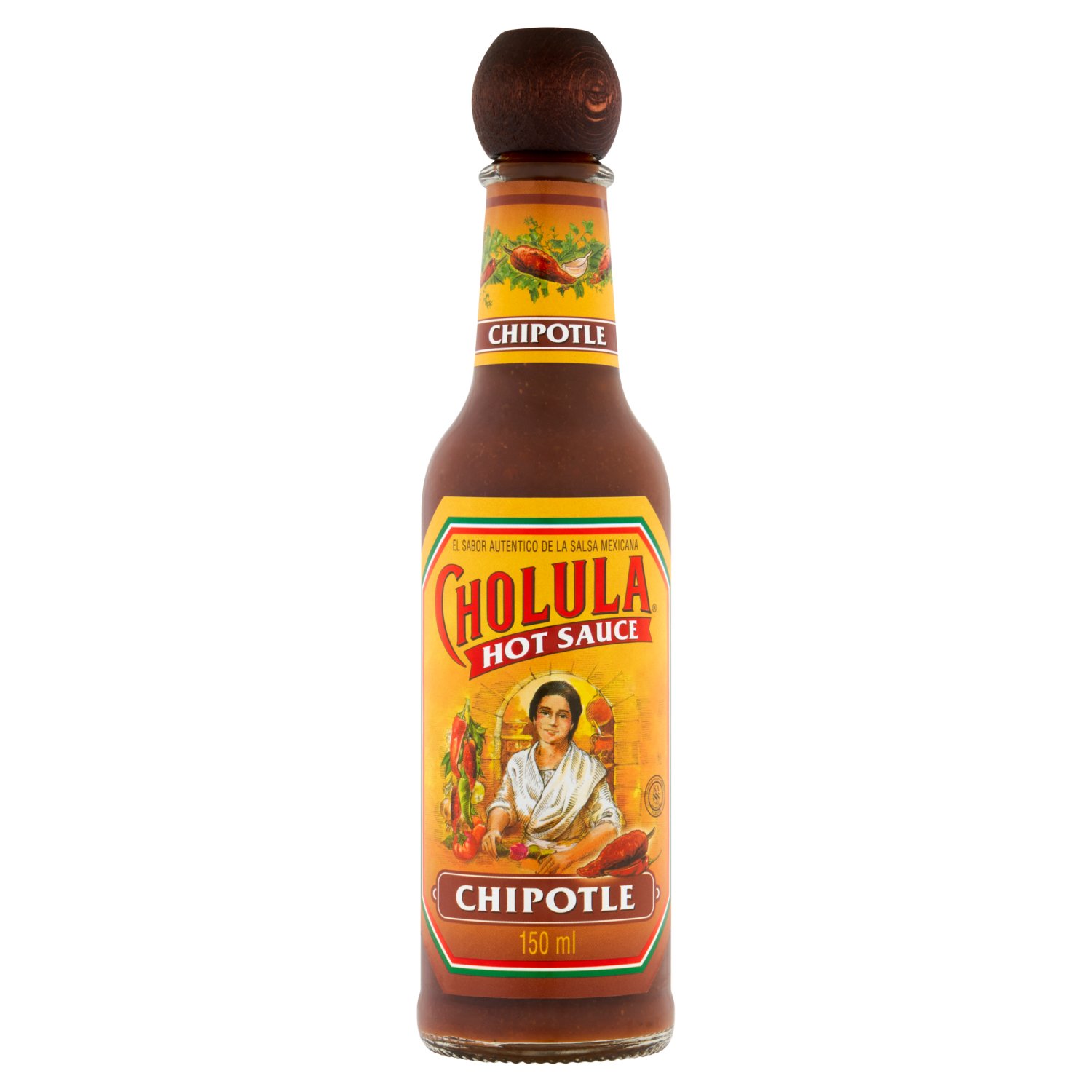 Cholula Hot Sauce Chiptole (150 ml)