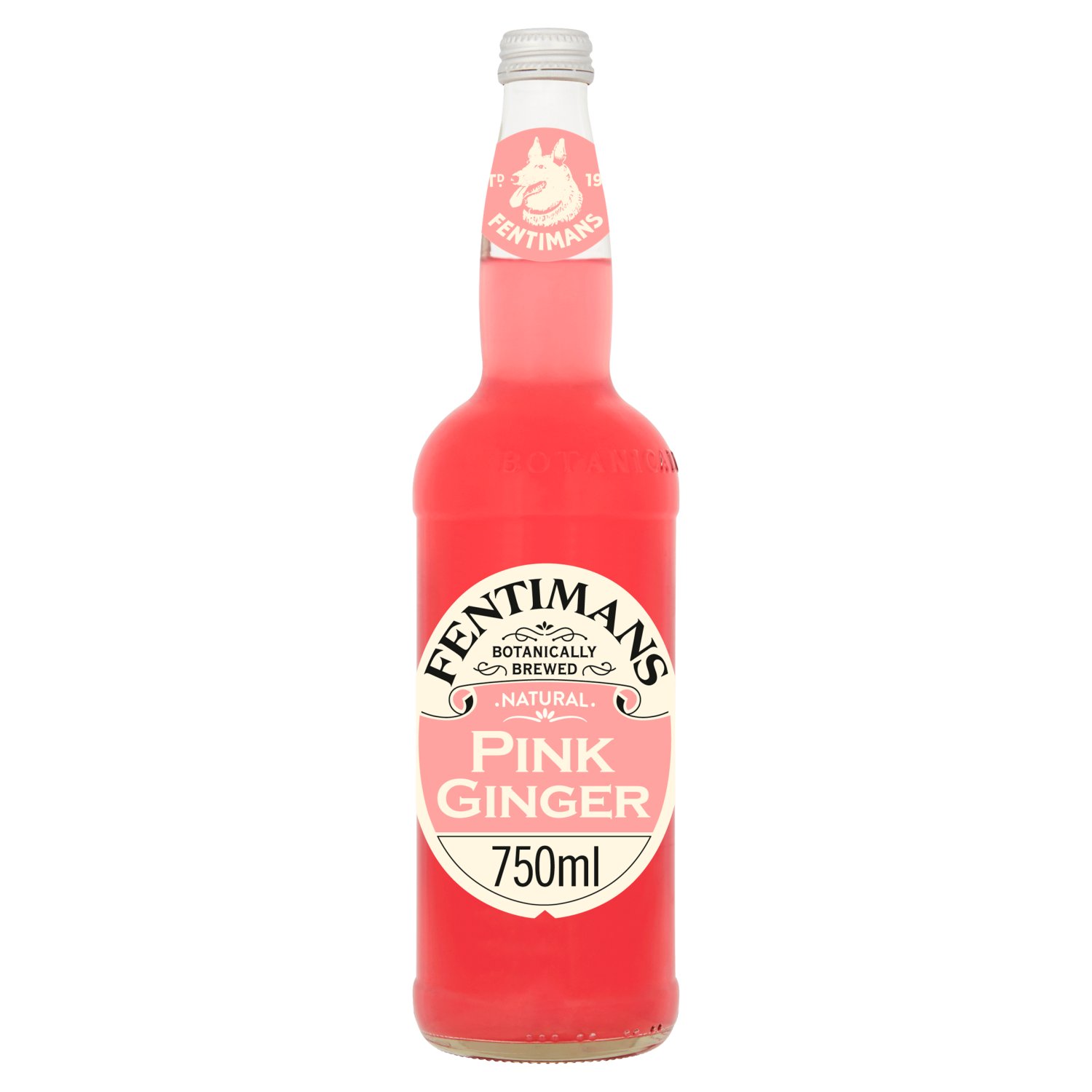 Fentimans Pink Ginger Beer (750 ml)