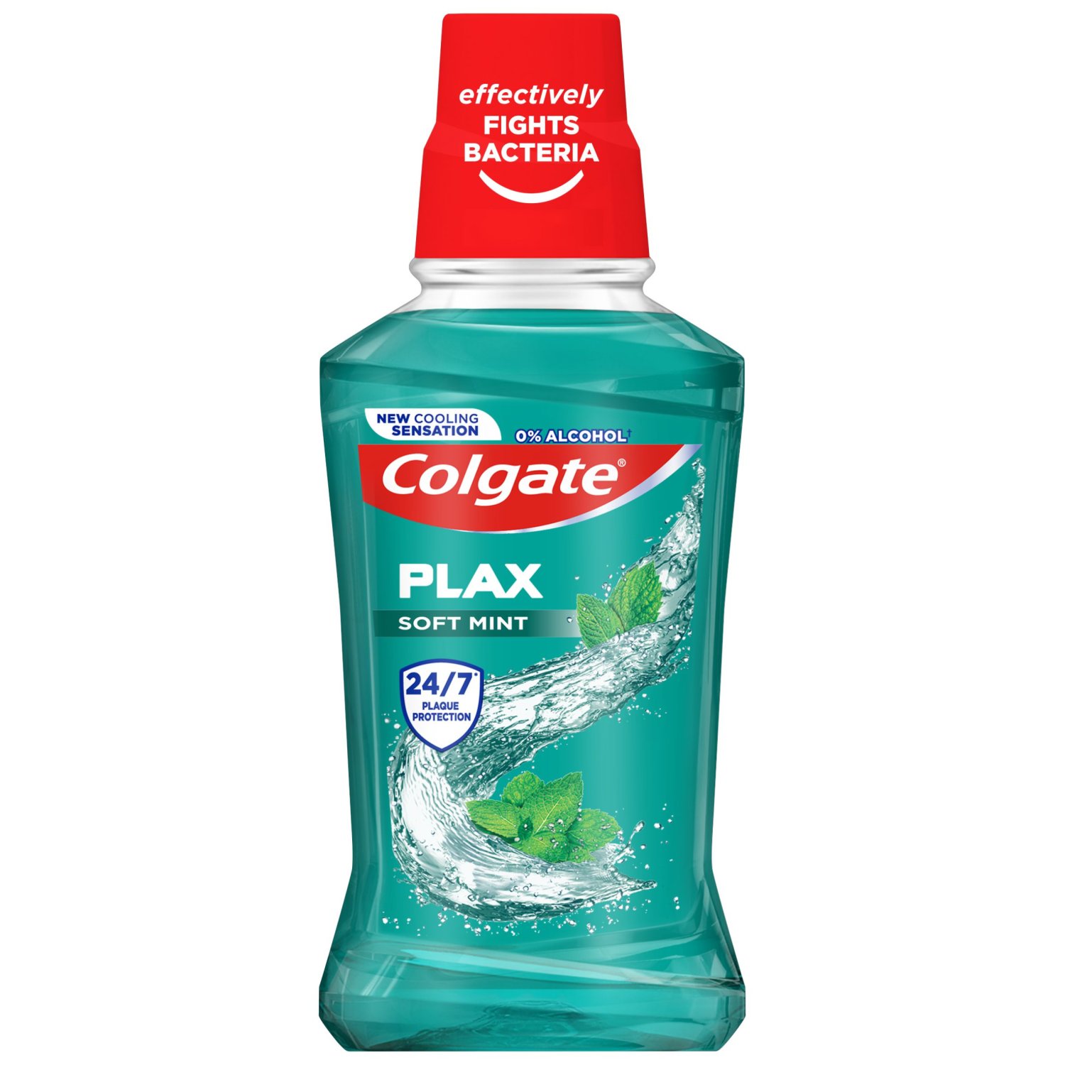 Colgate Plax Soft Mint Mouthwash (250 ml)