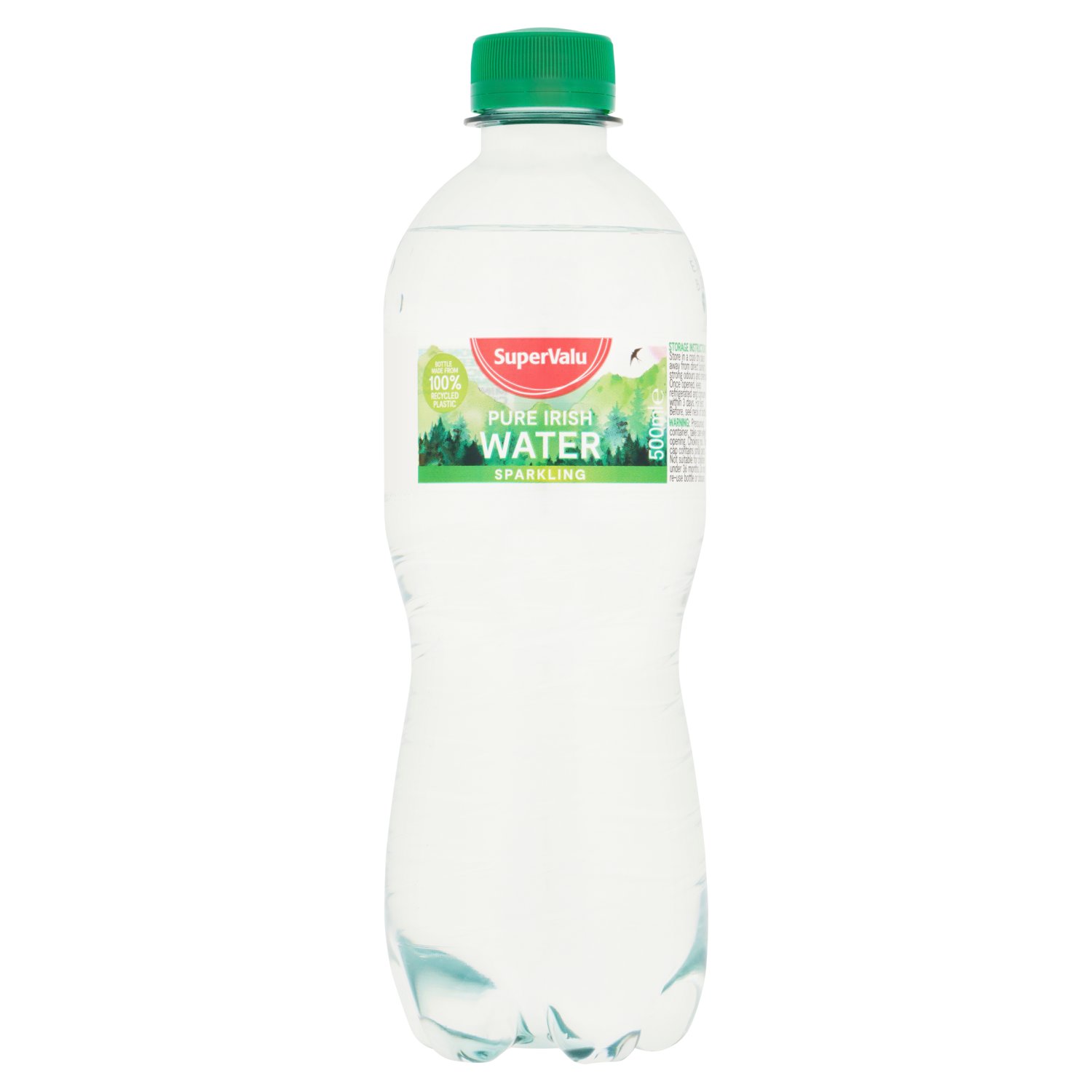 SuperValu Sparkling Water (500 ml)