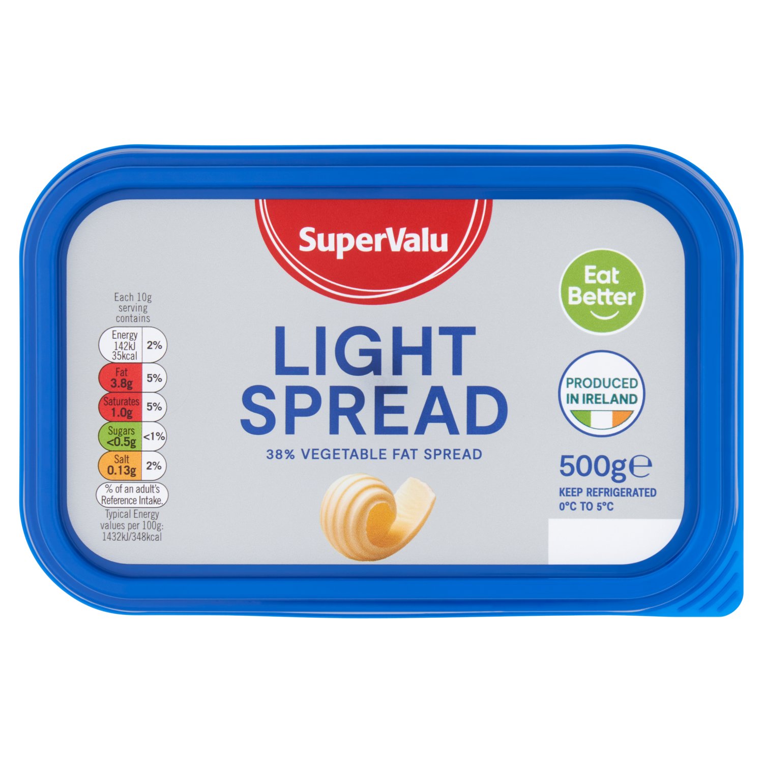 SuperValu Light Spread (500 g)