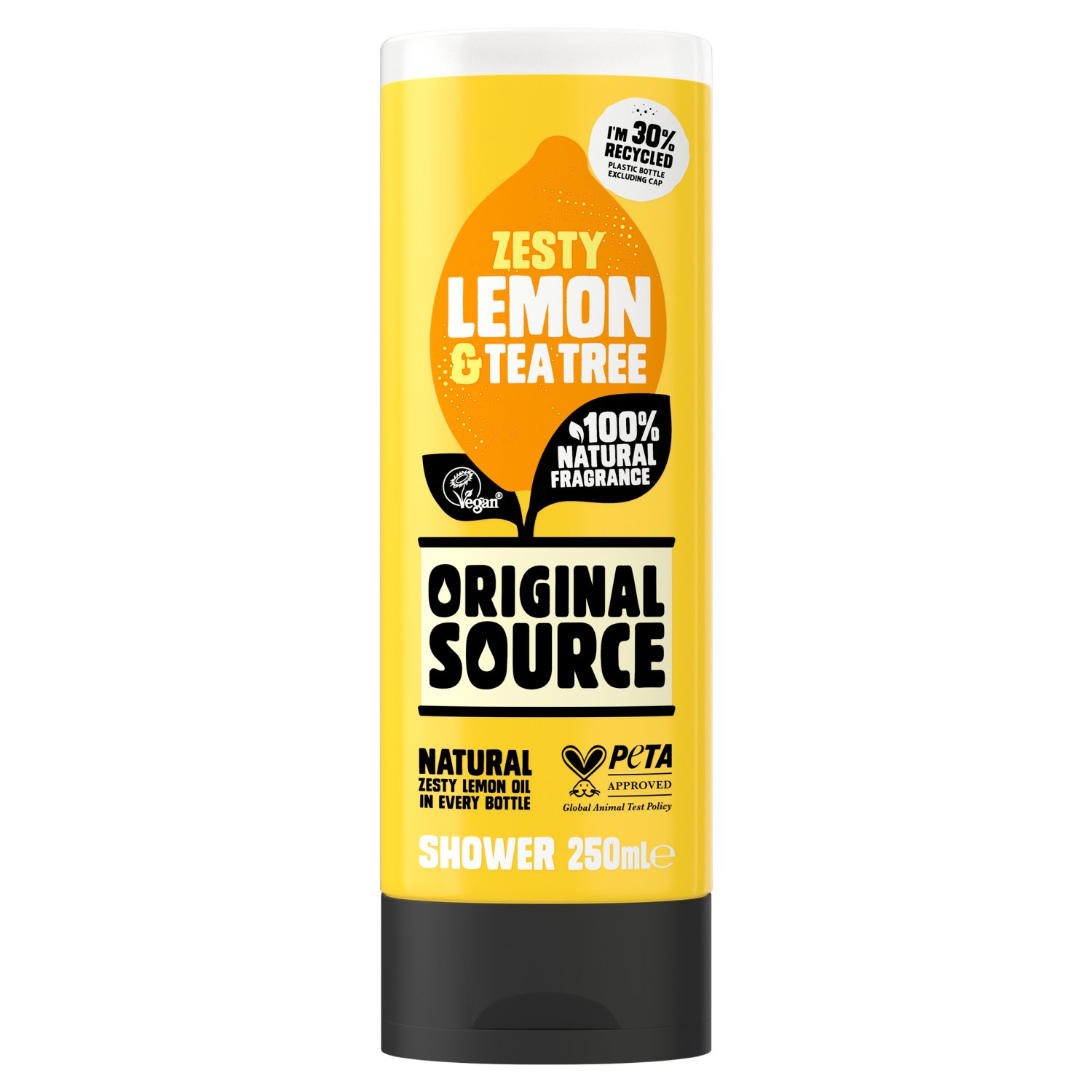 Original Source Lemon & Tea Tree Gel (250 ml)