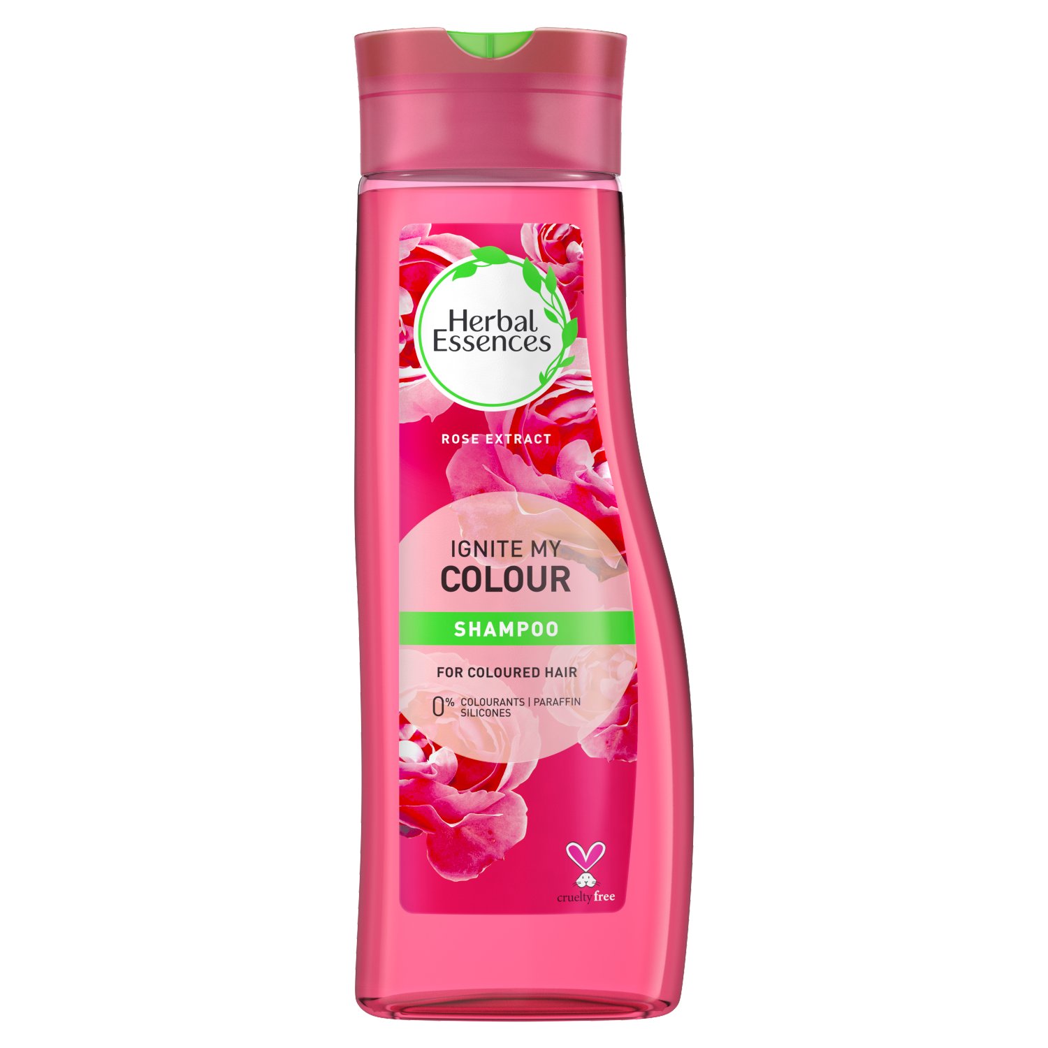  Herbal Essences Ignite My Colour Shampoo (400 ml)