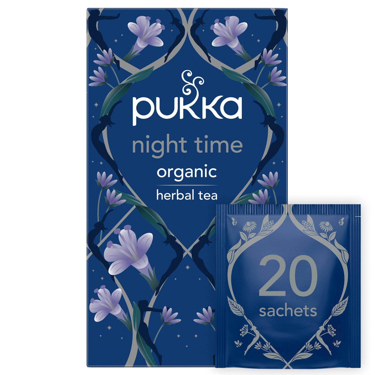 Pukka Organic Night Time Tea 20 Pack (40 g)