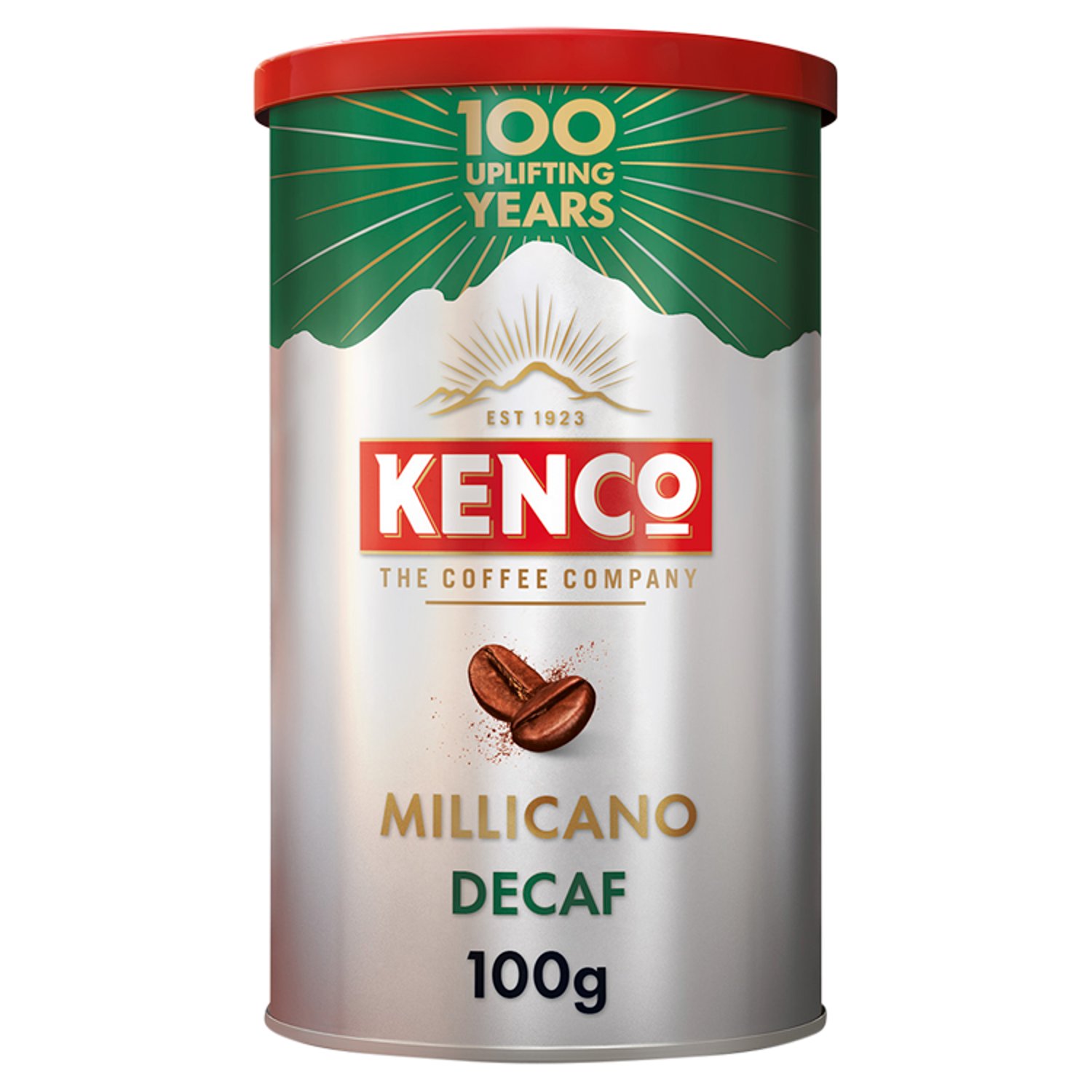 Kenco Millicano Decaff Instant Coffee (100 g)